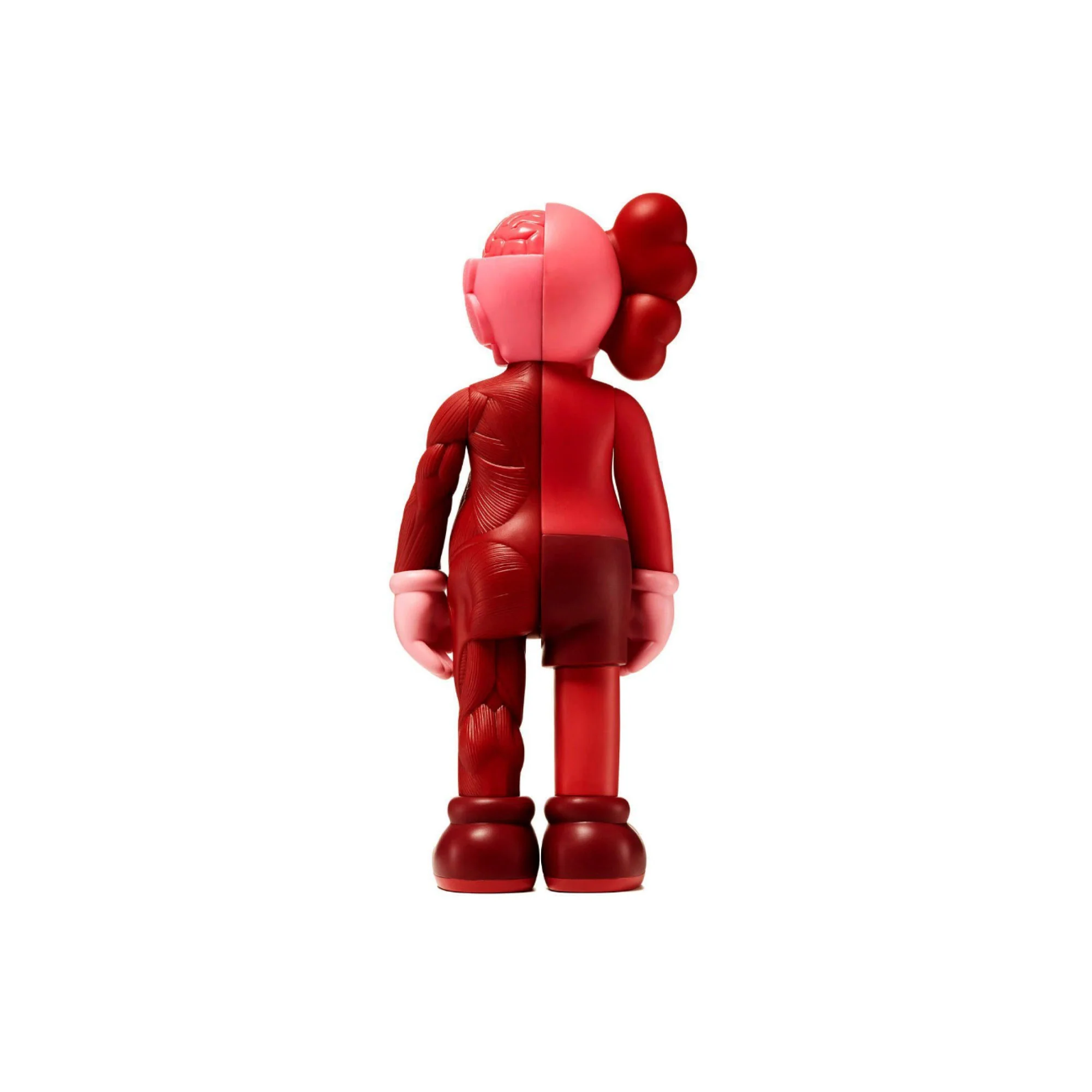KAWS Companion Flayed Open Edition Vinyl Figure 'Blush' (2017) - Image 2