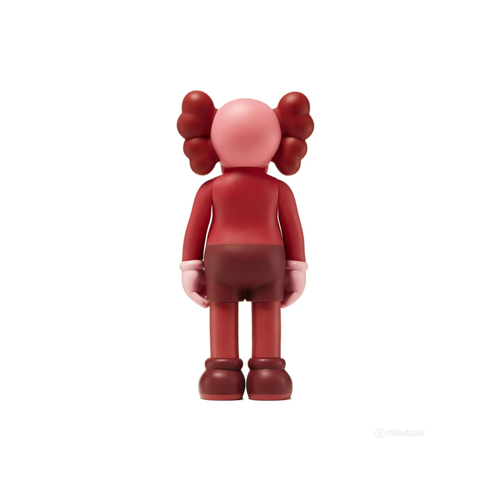 KAWS Companion Open Edition Vinyl Figure 'Blush' - Image 2