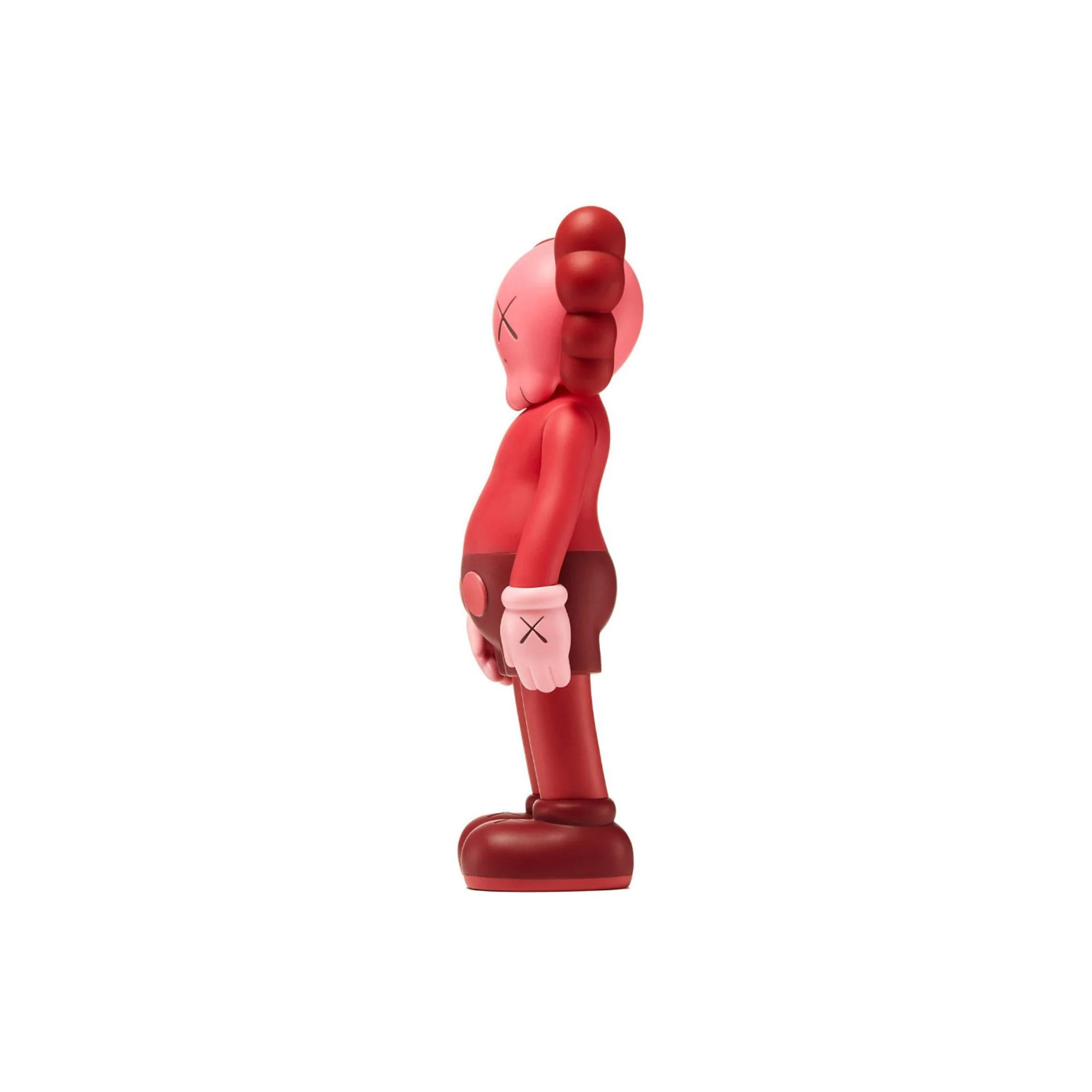 KAWS Companion Open Edition Vinyl Figure 'Blush' - Image 3