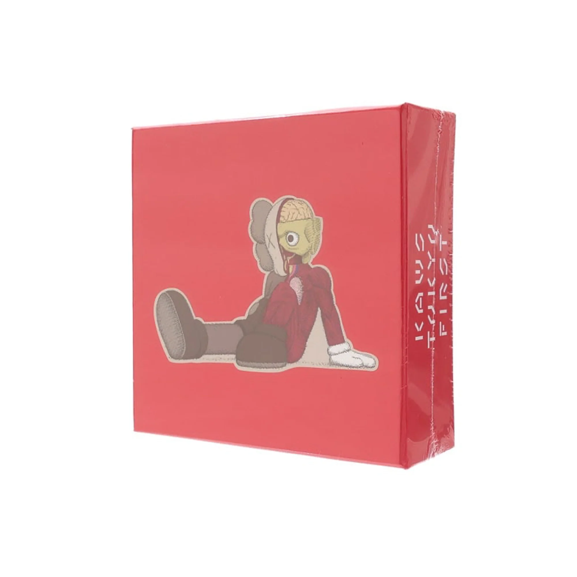 KAWS Tokyo First Resting Place Jigsaw Puzzle (100 Pieces) (2021) - Image 2