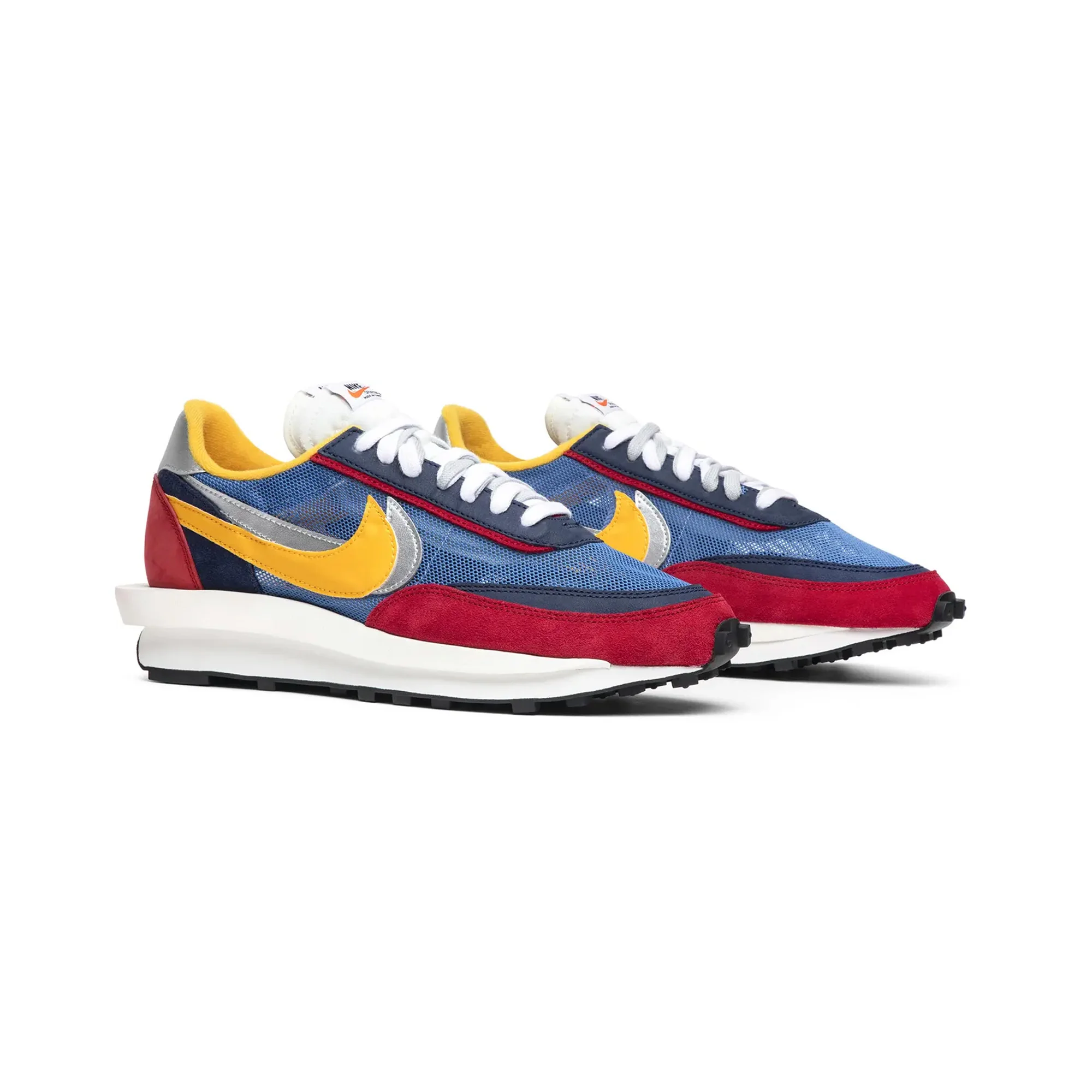LD Waffle x Sacai 'Blue Multi' - Image 2