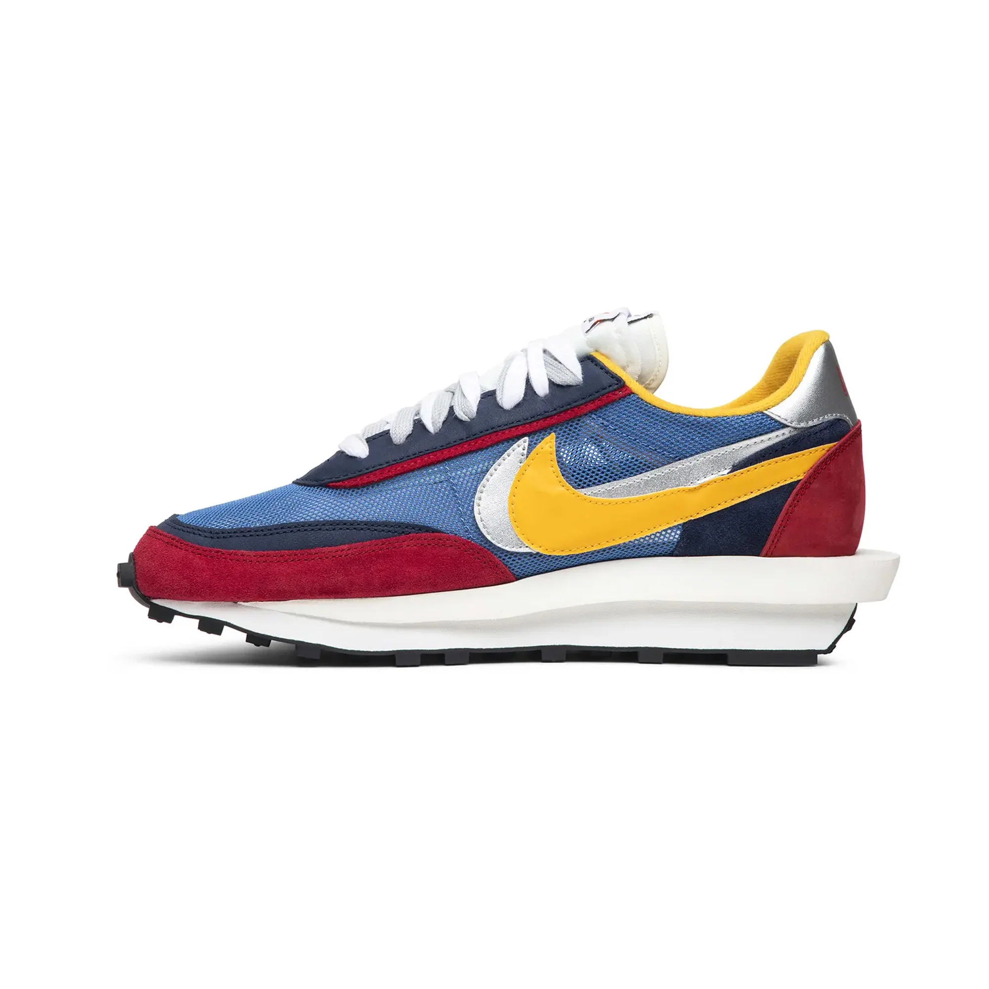 LD Waffle x Sacai 'Blue Multi' - Image 3