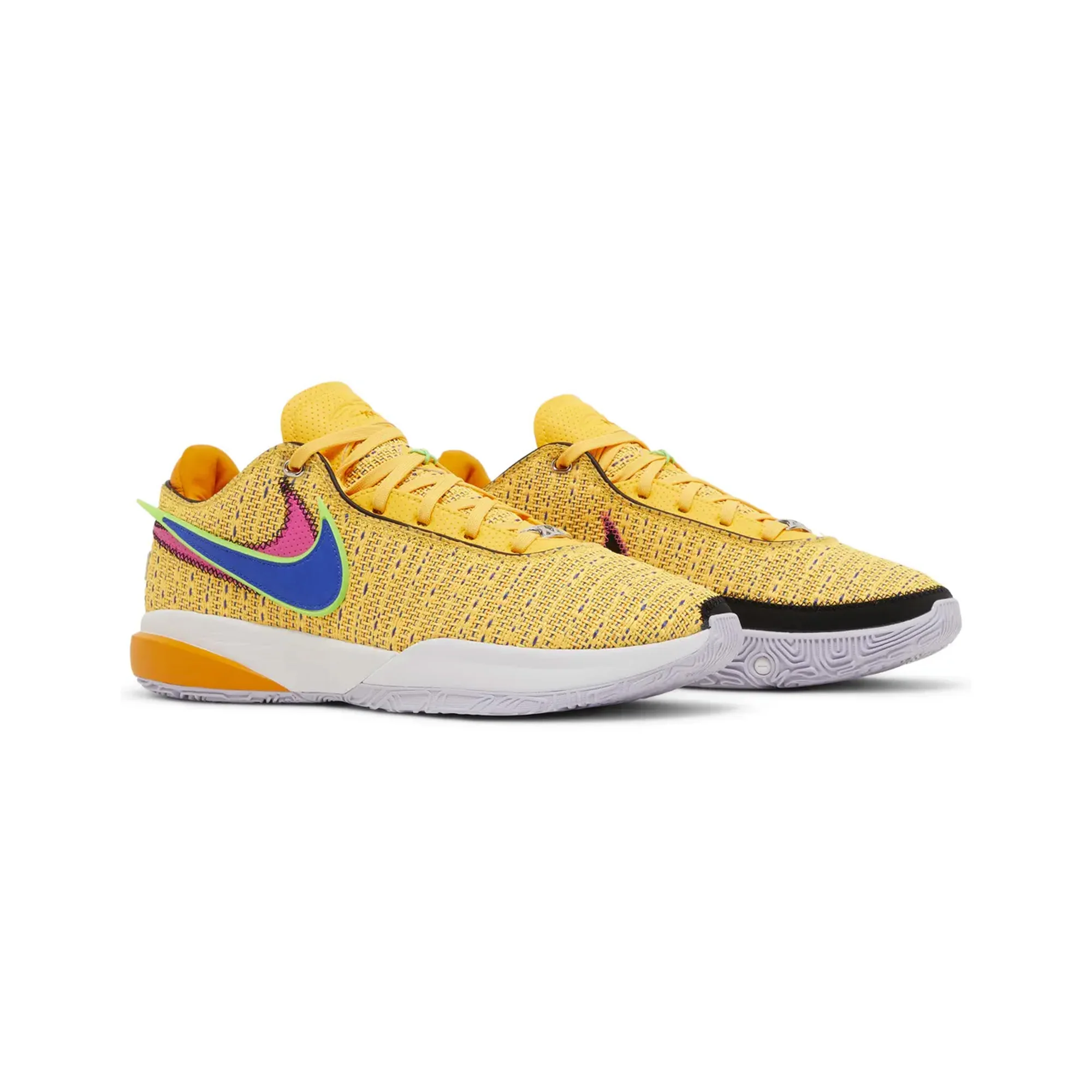 LeBron 20 'Laser Orange' (2023) - Image 2