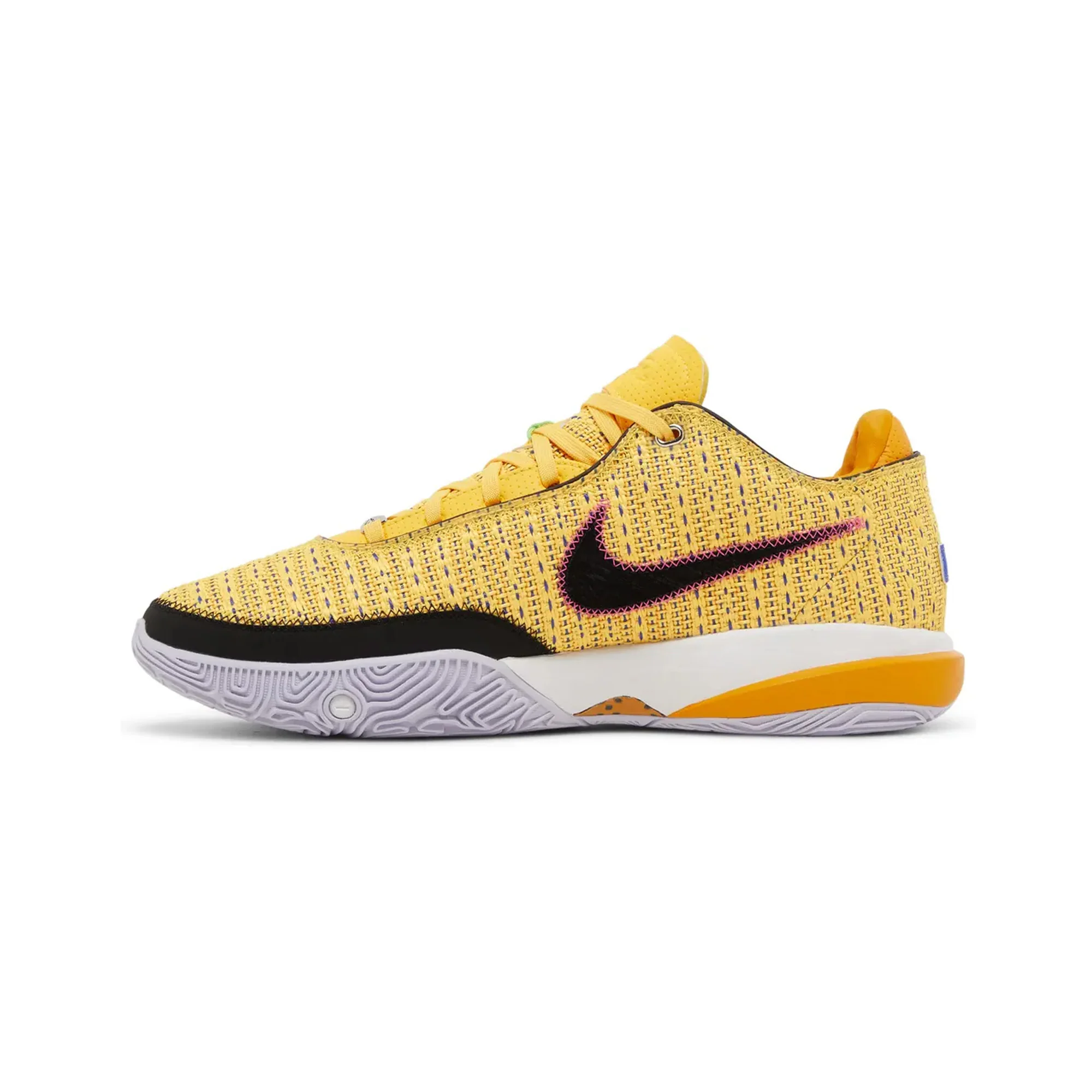 LeBron 20 'Laser Orange' (2023) - Image 3