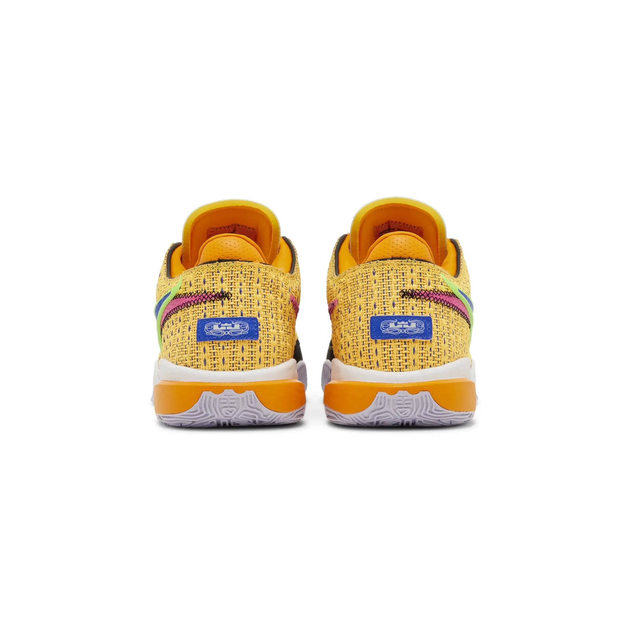 LeBron 20 'Laser Orange' (2023) - Image 4