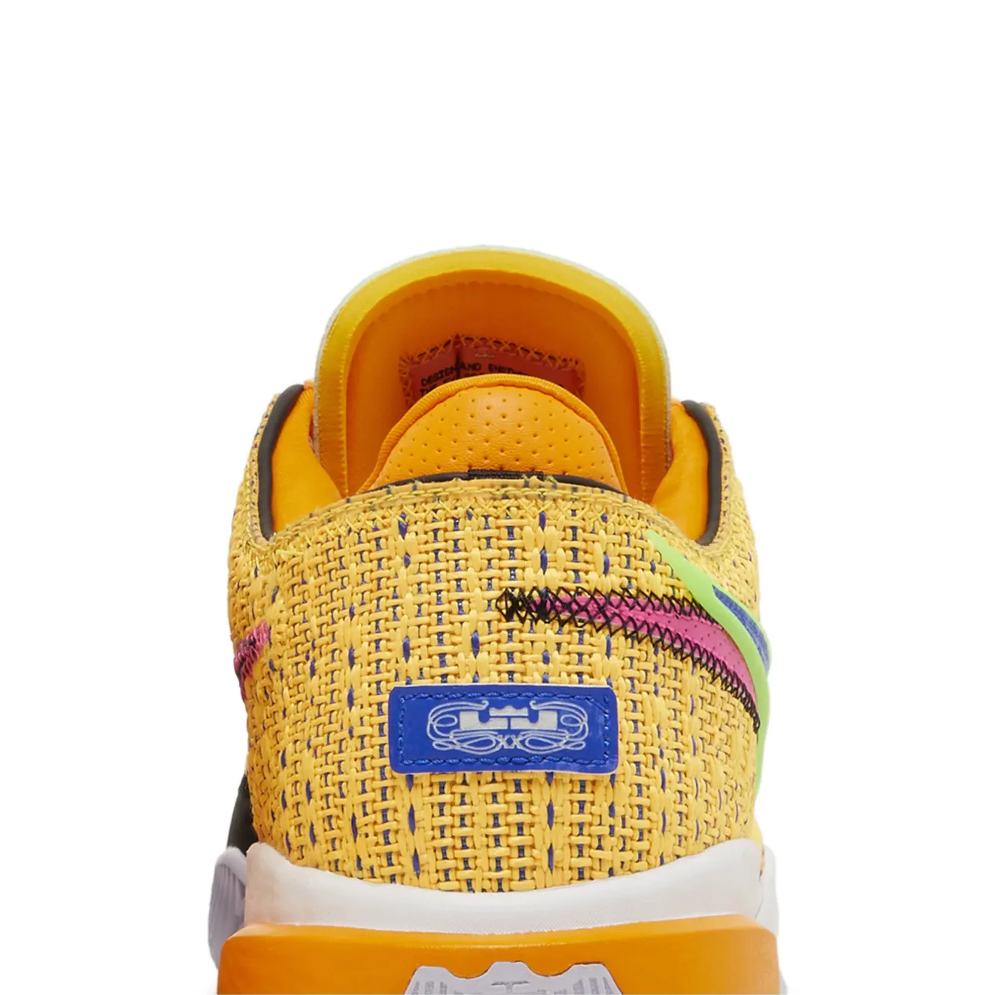 LeBron 20 'Laser Orange' (2023) - Image 7
