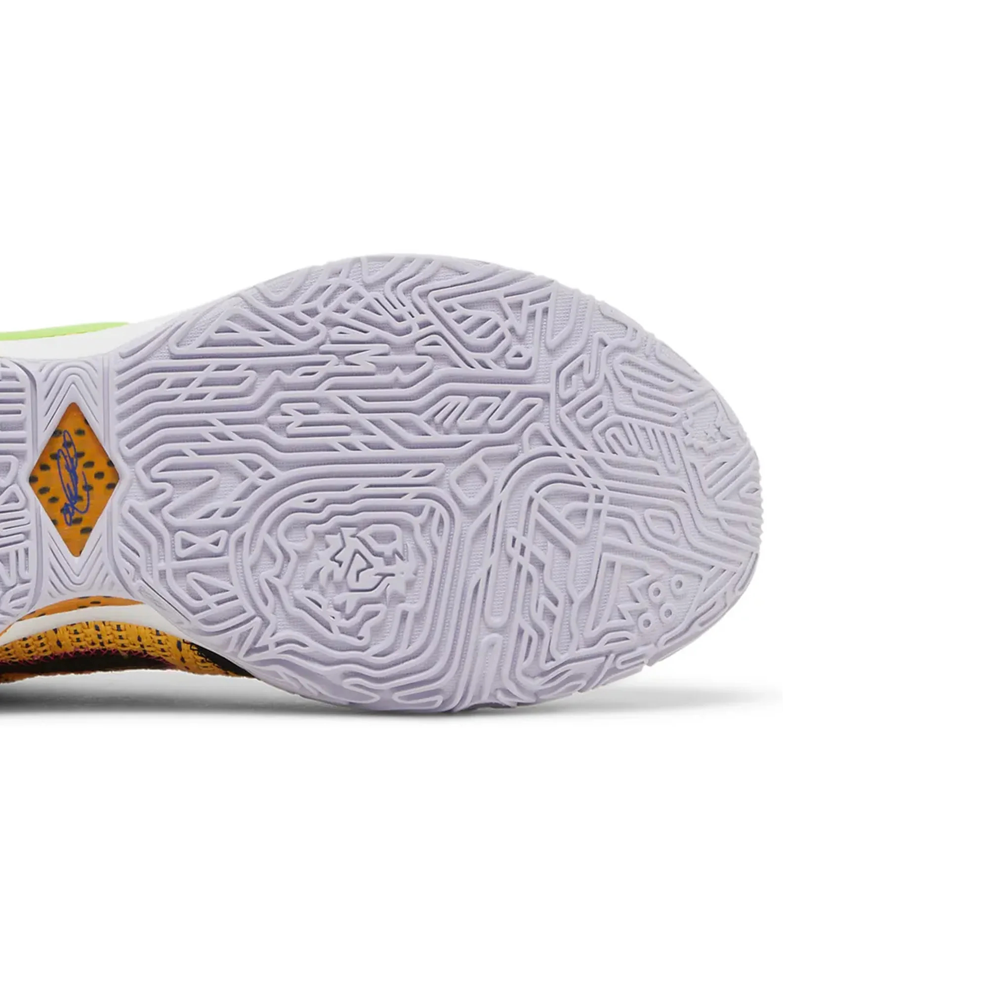 LeBron 20 'Laser Orange' (2023) - Image 8