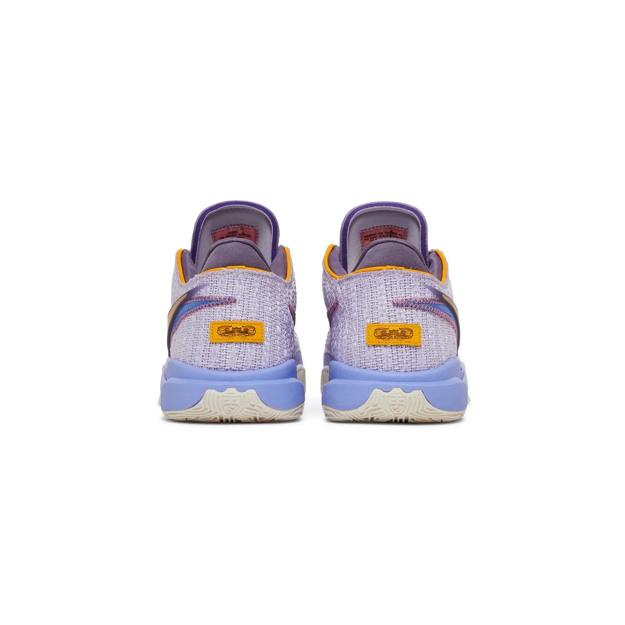 Nike LeBron 20 'Violet Frost' (2022) - Image 6