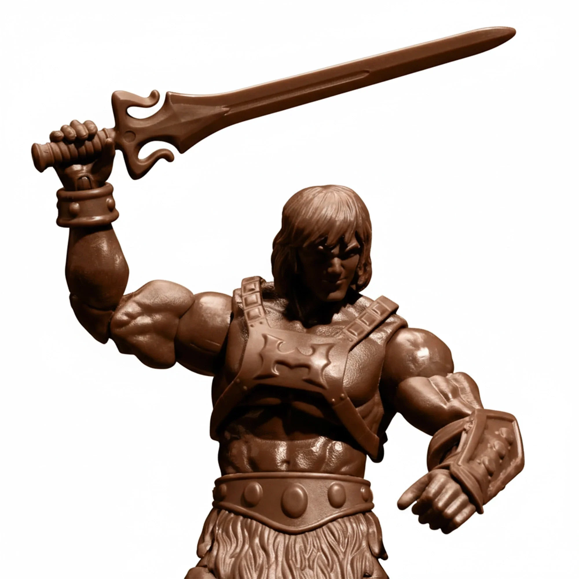 Mattel Creations Virgil Abloh x He-Man Collector Figure - Image 2