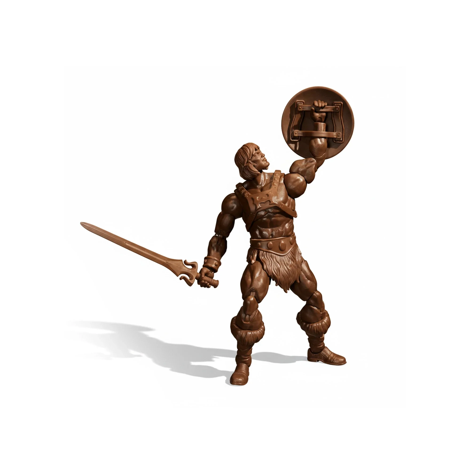 Mattel Creations Virgil Abloh x He-Man Collector Figure - Image 3
