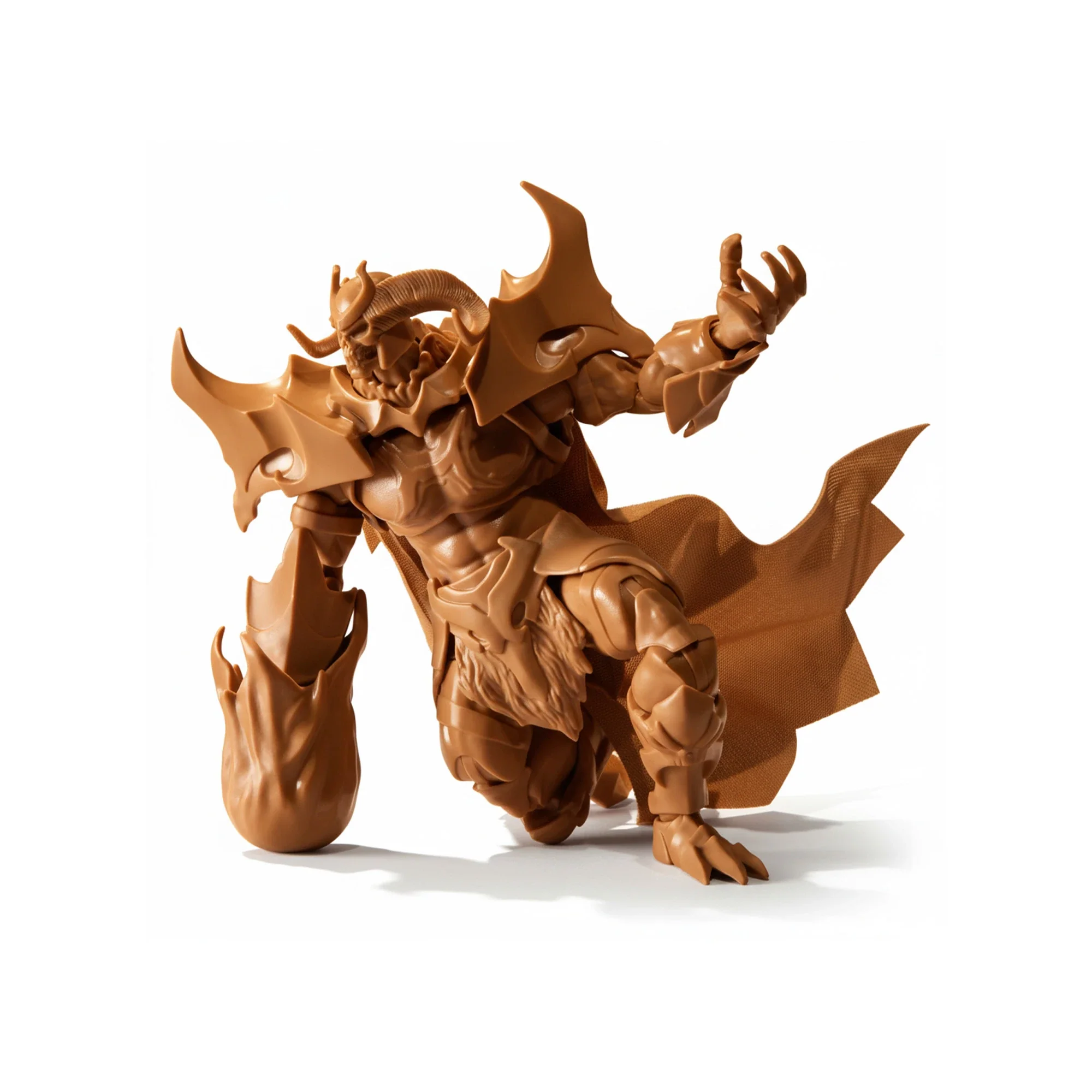 Mattel Creations Virgil Abloh x MOTU Skele-God Collector Figure - Image 3