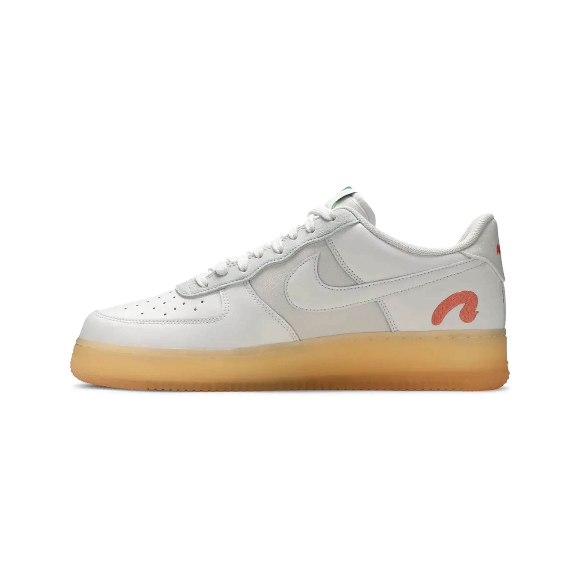 Mayumi Yamase x Nike Air Force 1 Flyleather 'Earth Day' (2021) - Image 3