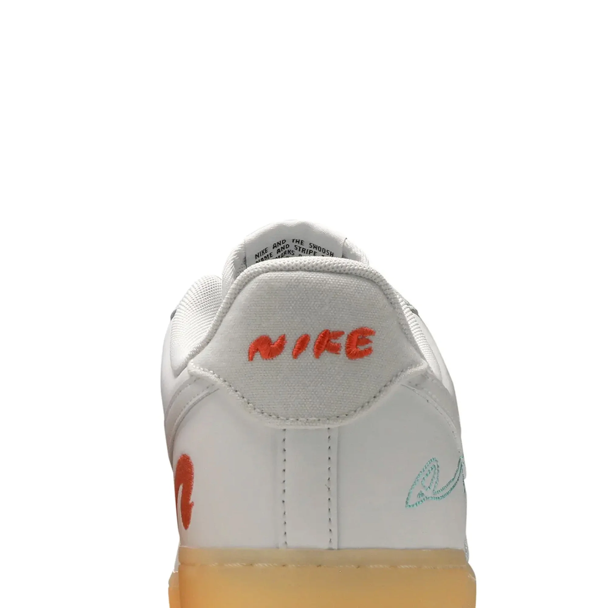 Mayumi Yamase x Nike Air Force 1 Flyleather 'Earth Day' (2021) - Image 6