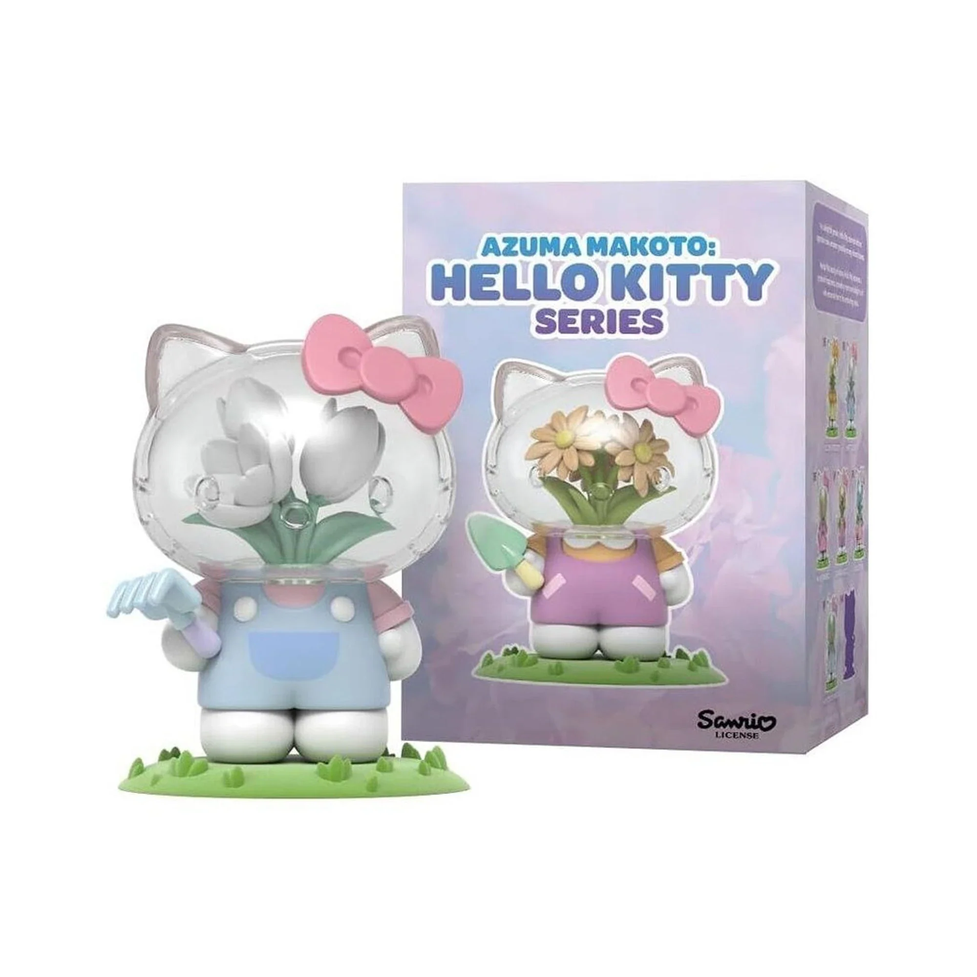 Mighty Jaxx Azuma Makoto: Sanrio Hello Kitty Series (Single Blind Box) - Image 4