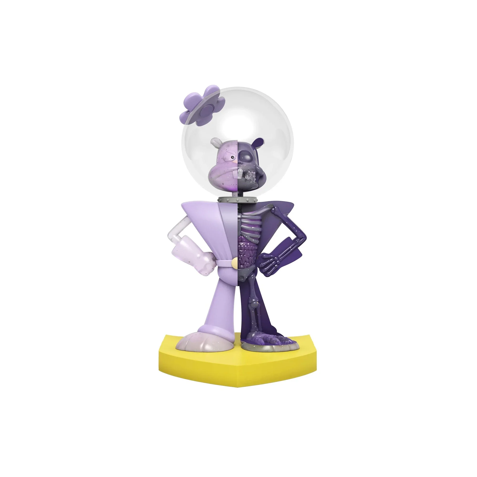 Mighty Jaxx Freeny’s Hidden Dissectibles : SpongeBob SquarePants Series 04 (Super Edition) (12 Blind Boxes) - Image 4