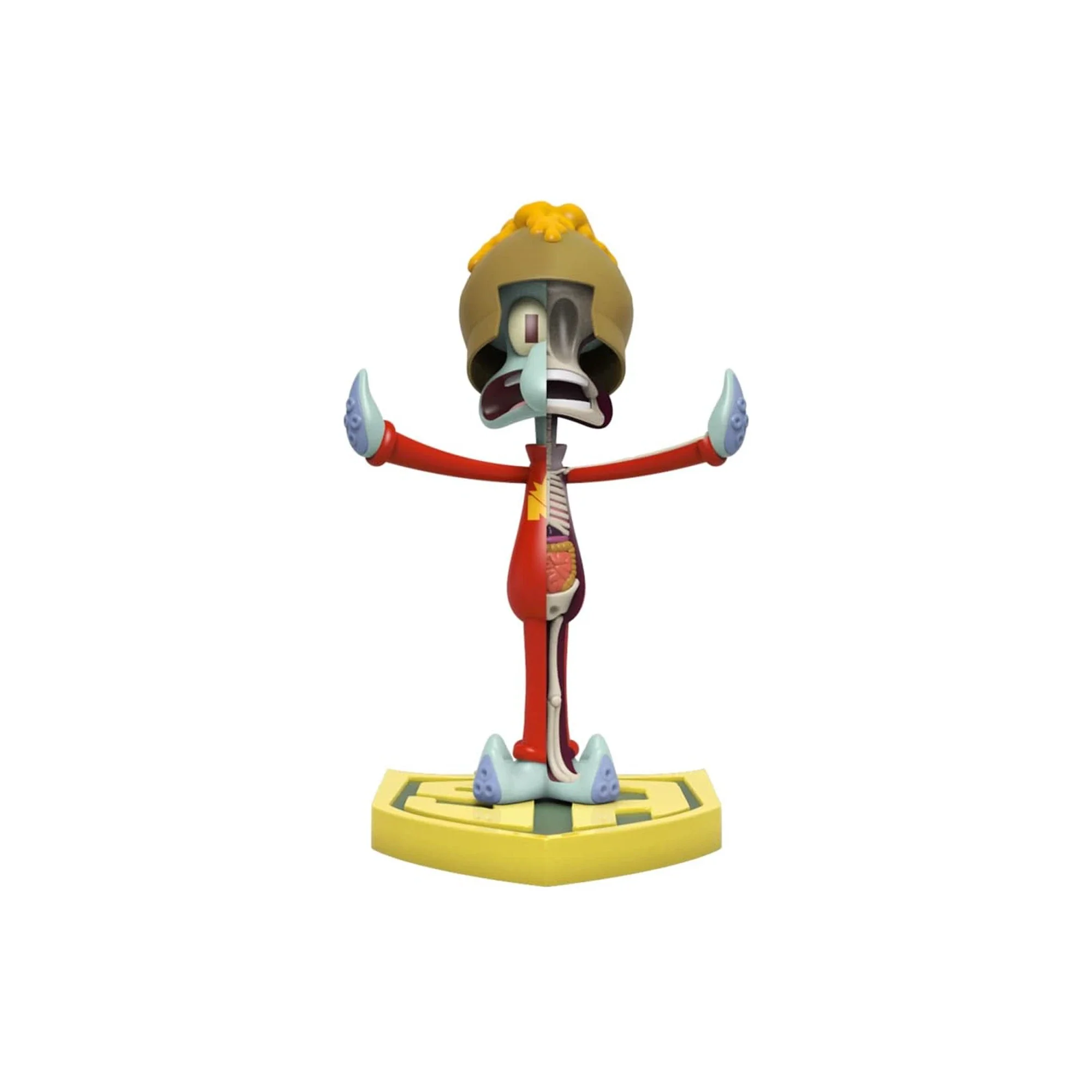 Mighty Jaxx Freeny’s Hidden Dissectibles : SpongeBob SquarePants Series 04 (Super Edition) (12 Blind Boxes) - Image 9