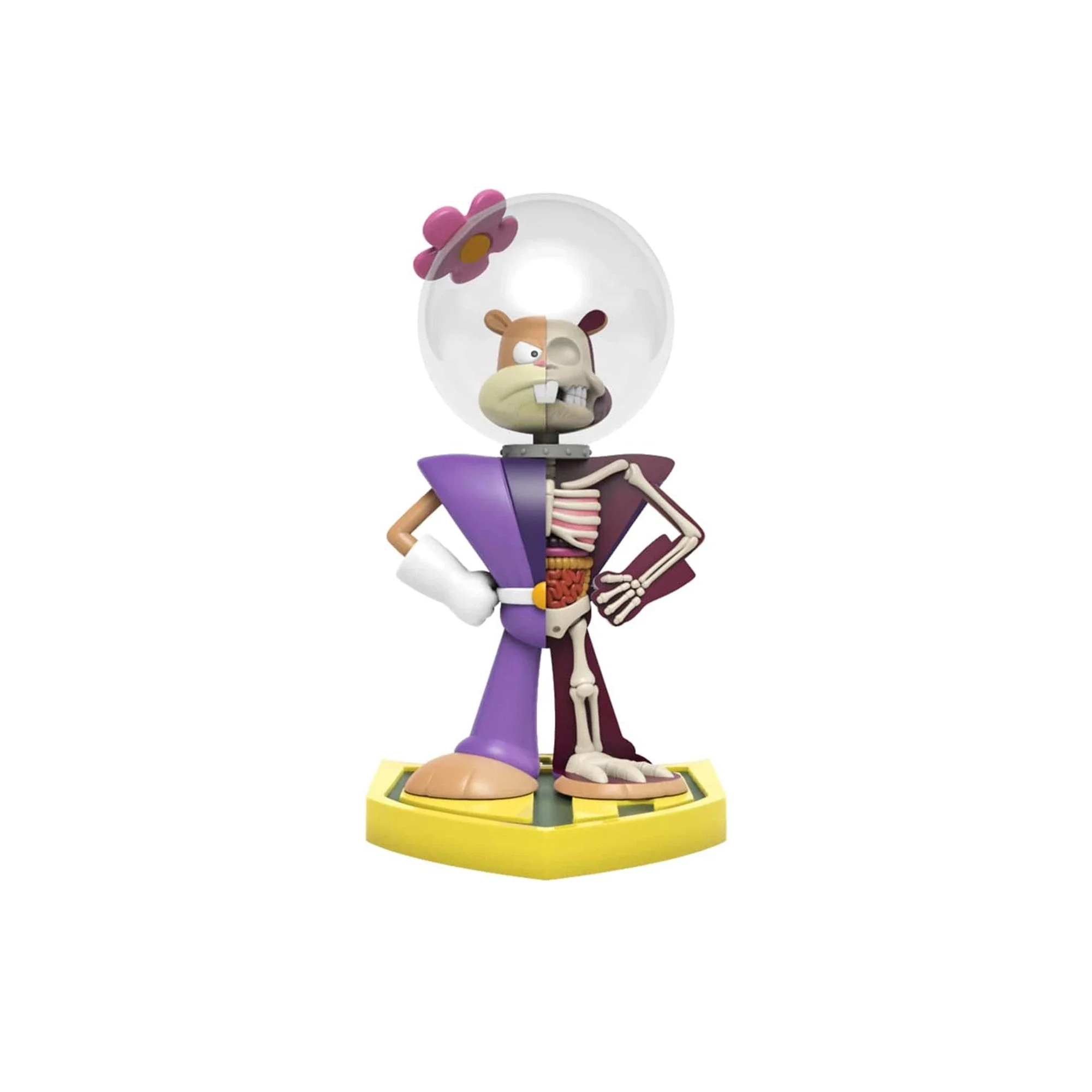 Mighty Jaxx Freeny’s Hidden Dissectibles: SpongeBob SquarePants Series 04 (Super Edition) (Single Blind Box) - Image 5