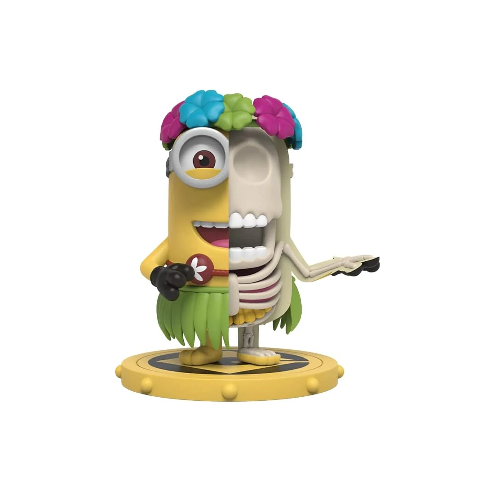 Mighty Jaxx Freeny's Hidden Dissectibles Minions Series 01 Vacay Edition (Single Blind Box) - Image 2