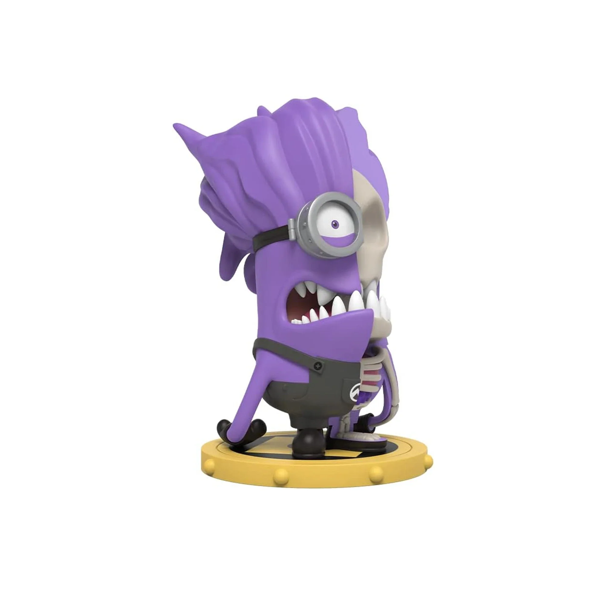 Mighty Jaxx Freeny's Hidden Dissectibles Minions Series 01 Vacay Edition (Single Blind Box) - Image 6