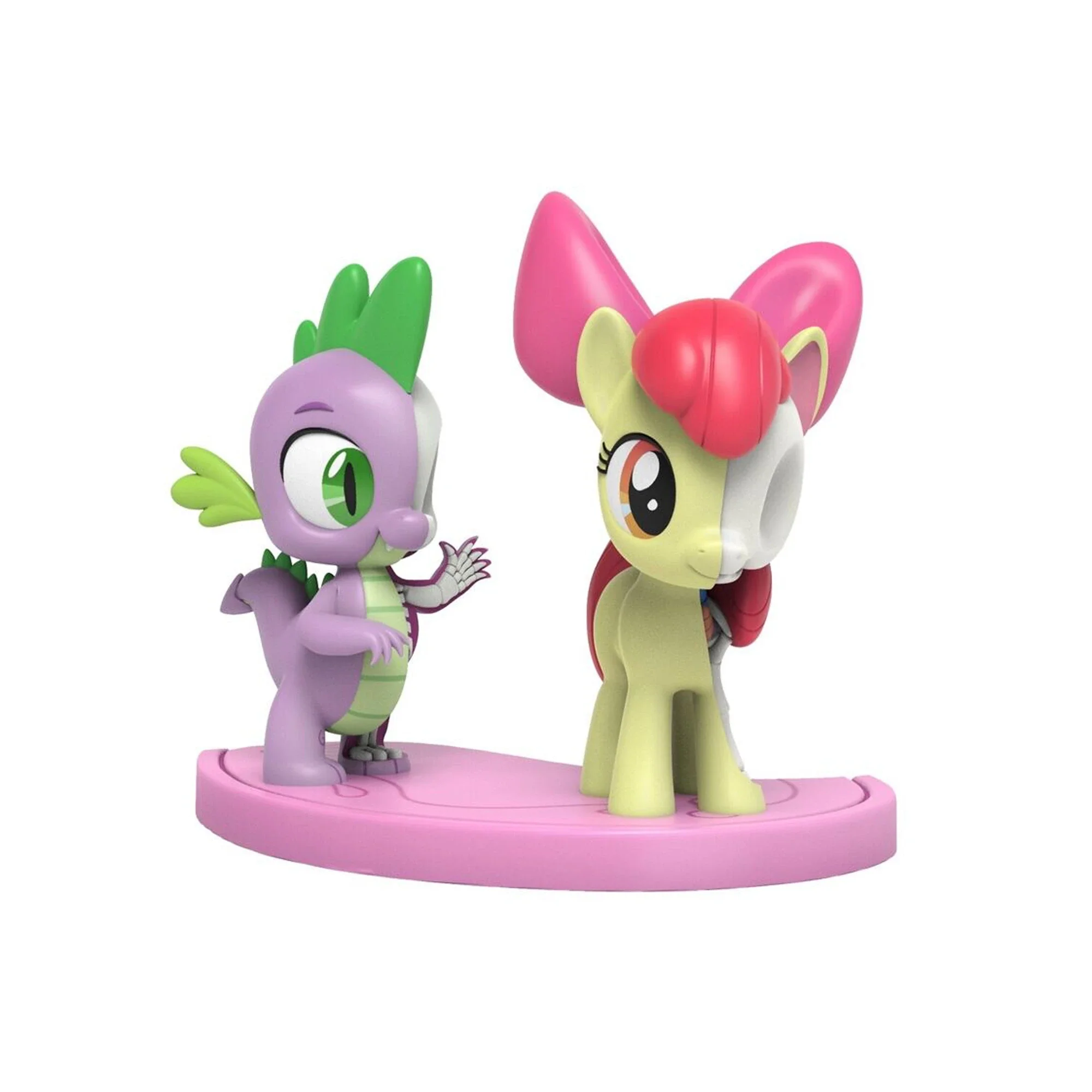 Mighty Jaxx Freeny's Hidden Dissectibles: My Little Pony (Series 2) (12 Blind Boxes) - Image 11