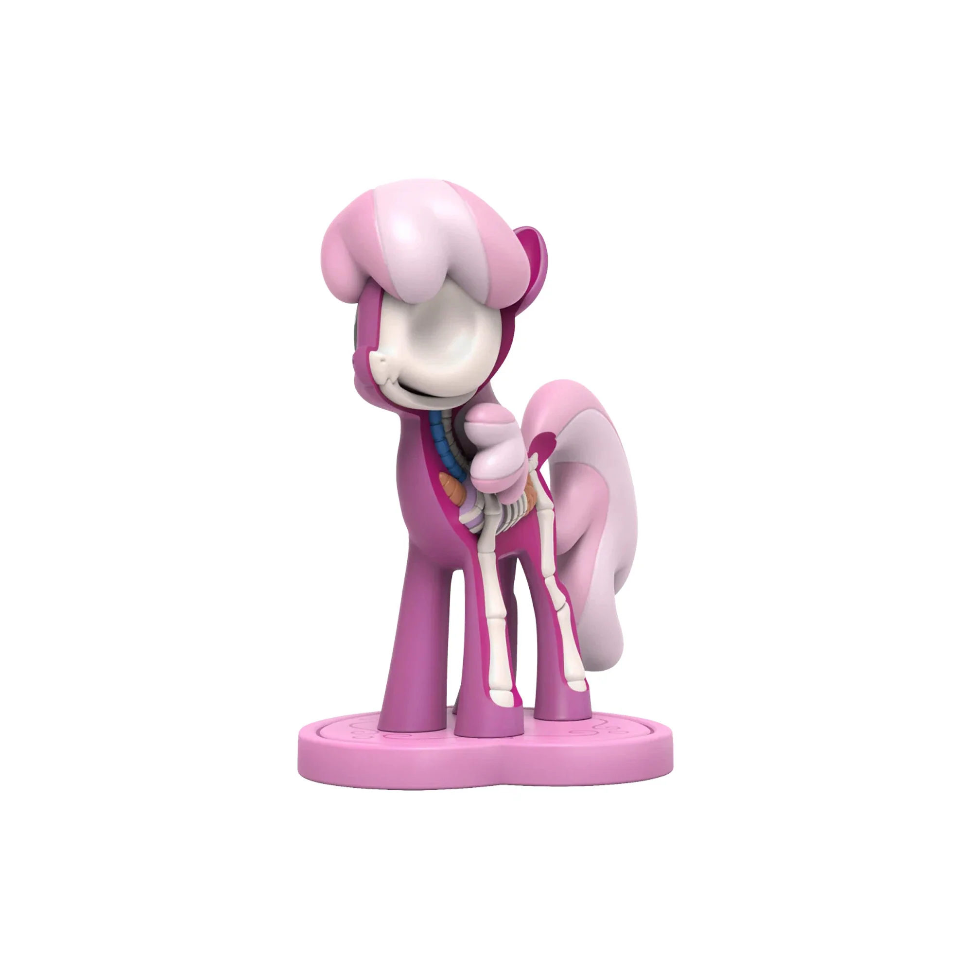 Mighty Jaxx Freeny's Hidden Dissectibles: My Little Pony (Series 2) (12 Blind Boxes) - Image 4