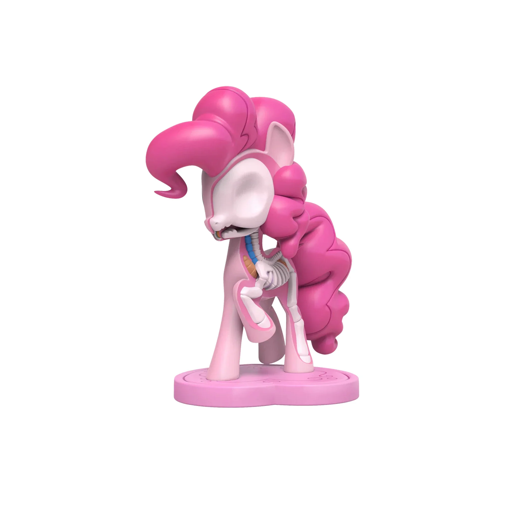 Mighty Jaxx Freeny's Hidden Dissectibles: My Little Pony (Series 2) (12 Blind Boxes) - Image 5