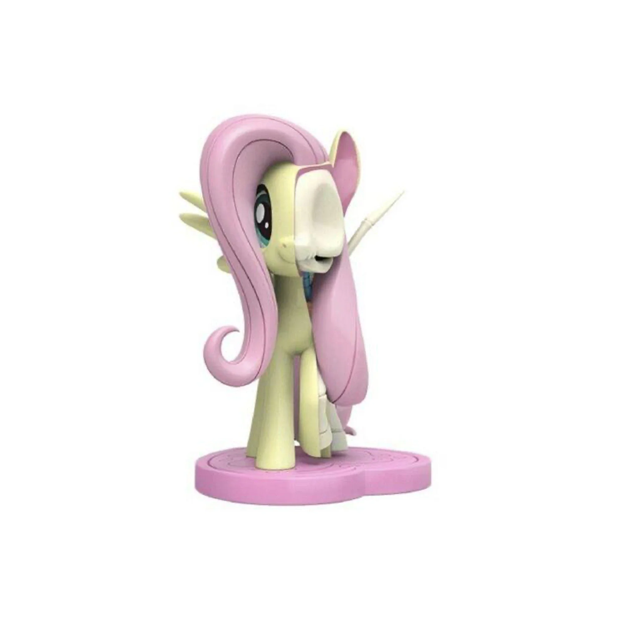 Mighty Jaxx Freeny's Hidden Dissectibles: My Little Pony (Series 2) (12 Blind Boxes) - Image 8