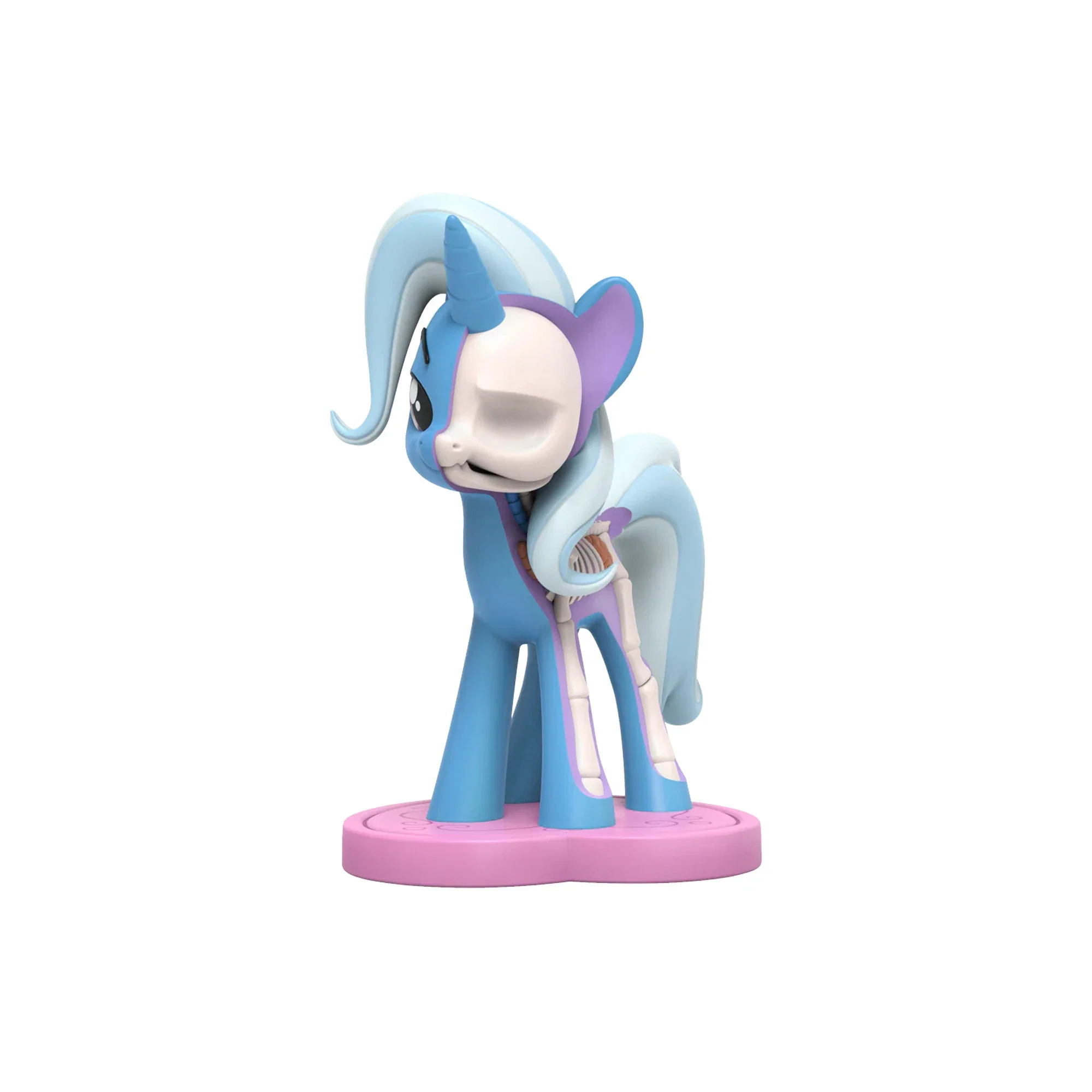 Mighty Jaxx Freeny's Hidden Dissectibles: My Little Pony (Series 2) (12 Blind Boxes) - Image 9