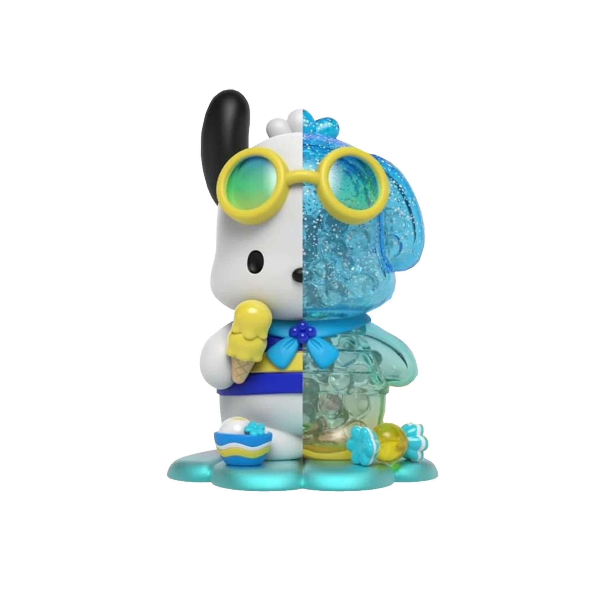 Mighty Jaxx Kandy: Sanrio Sea Breeze Series (Single Blind Box) - Image 4