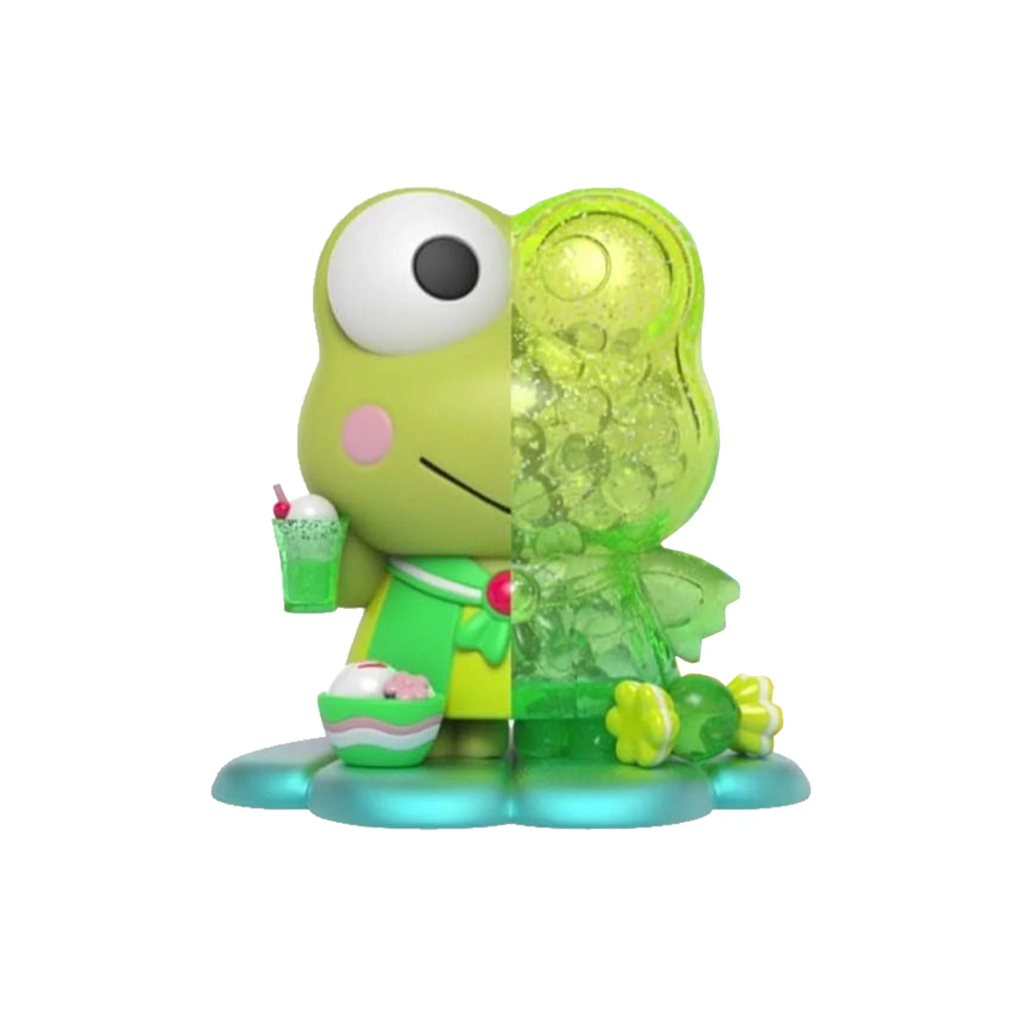 Mighty Jaxx Kandy: Sanrio Sea Breeze Series (Single Blind Box) - Image 7