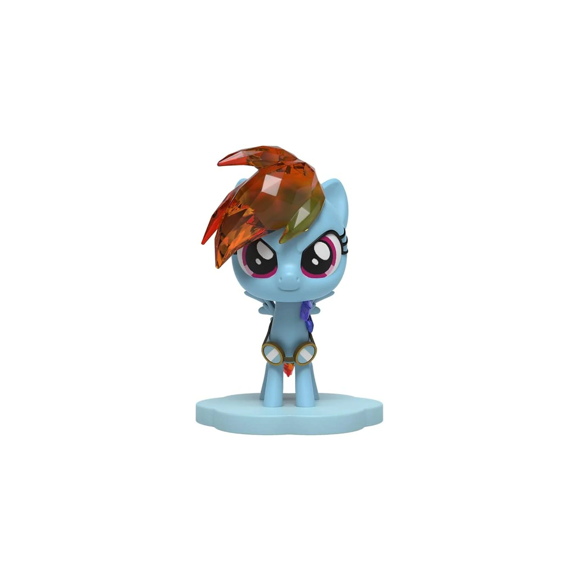 Mighty Jaxx Kwistal Fwenz x My Little Pony Series 1 - Image 9