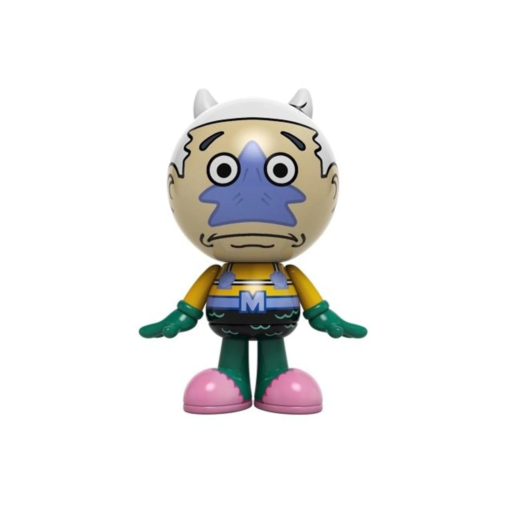 Mighty Jaxx Lil' Maxx x SpongeBob SquarePants (12 Blind Boxes) - Image 7