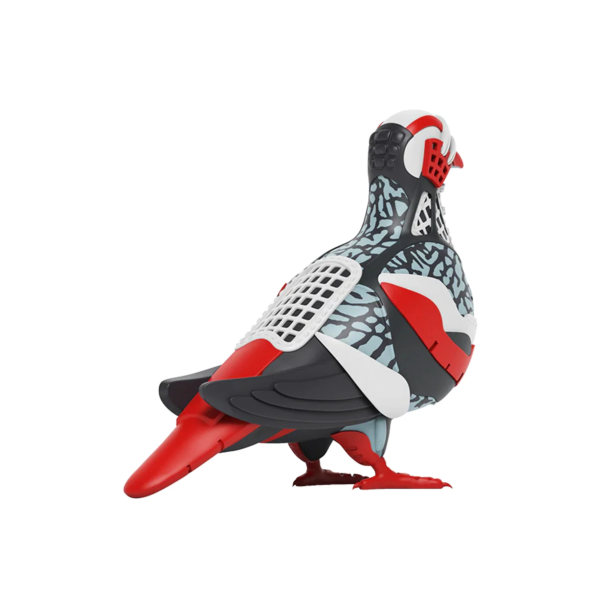 Mighty Jaxx Pigeon in Flight by Jeff Staple - Image 3