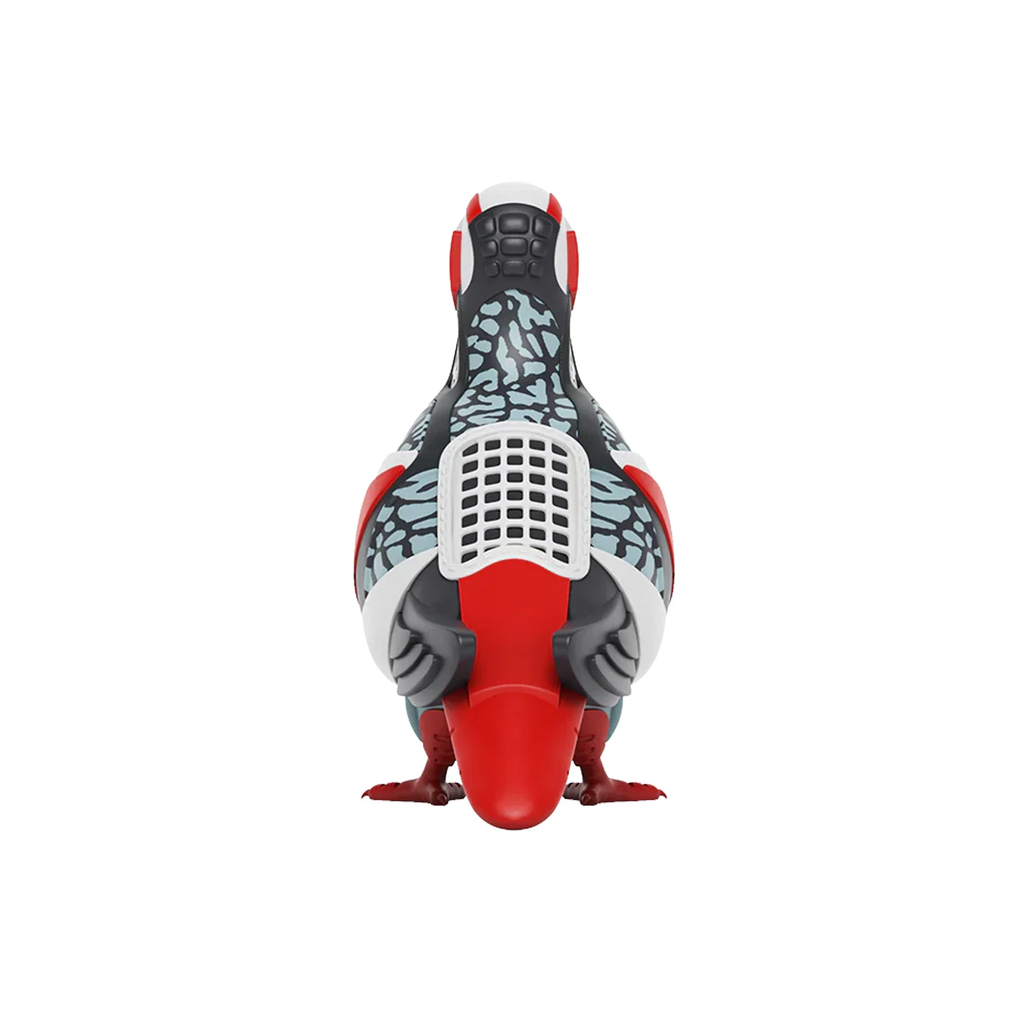 Mighty Jaxx Pigeon in Flight by Jeff Staple - Image 4