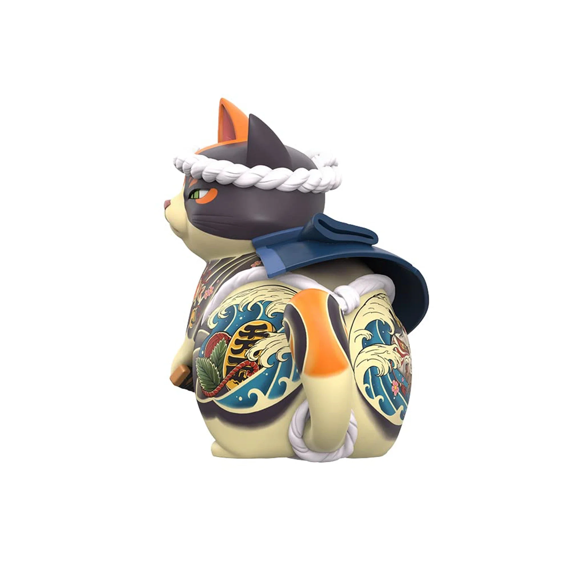 Mighty Jaxx SyndiCats Nyakuza Limited Edition Figure - Image 3