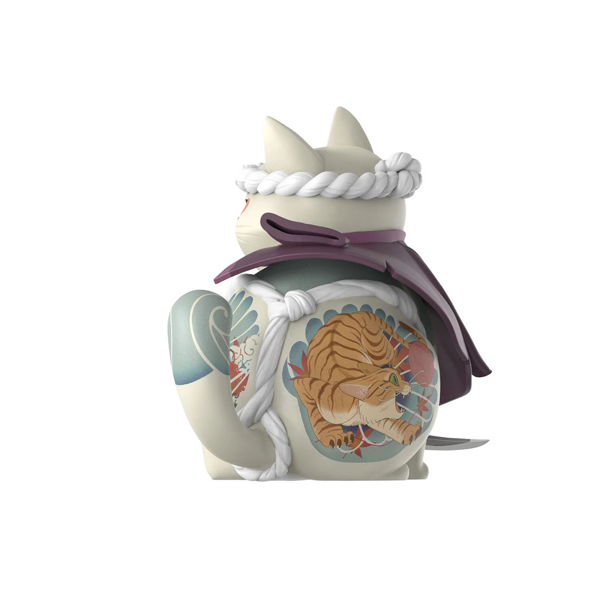 Mighty Jaxx SyndiCats: Nyakuza (Ukiyo-E Edition) - Image 2
