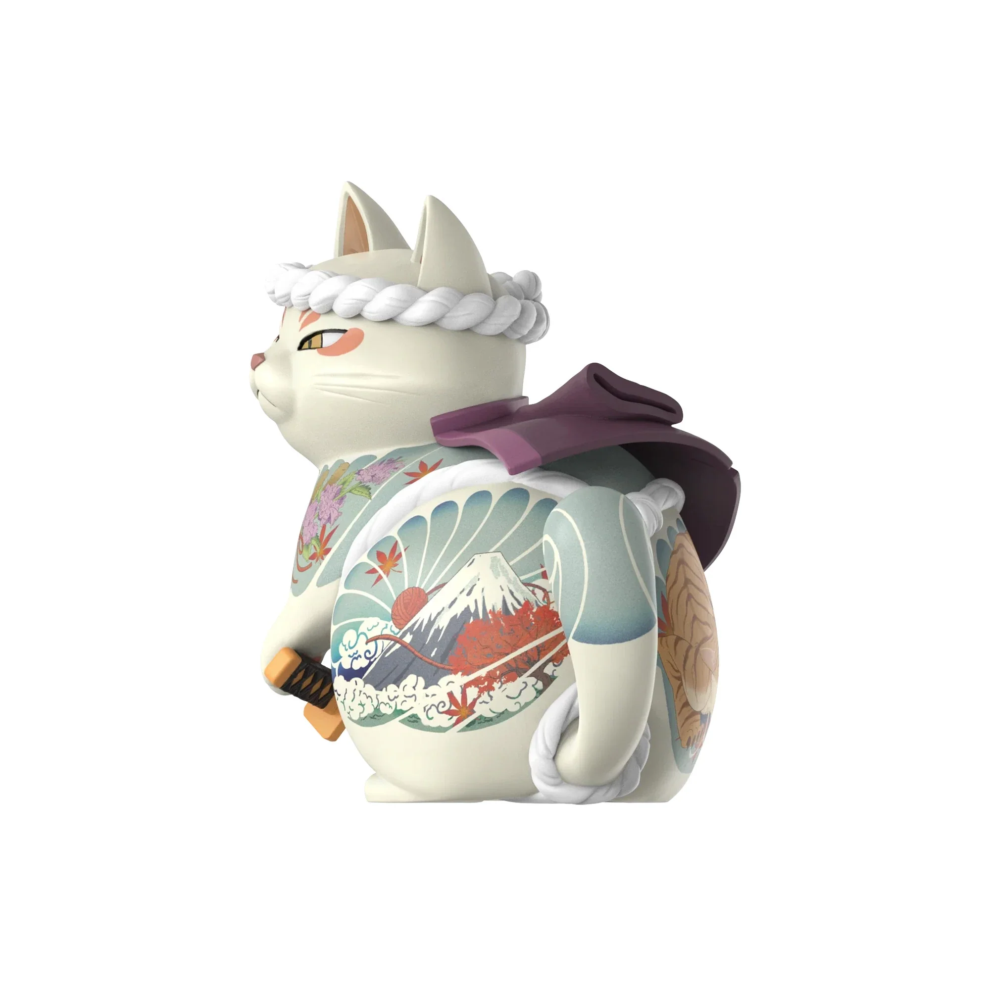 Mighty Jaxx SyndiCats: Nyakuza (Ukiyo-E Edition) - Image 4