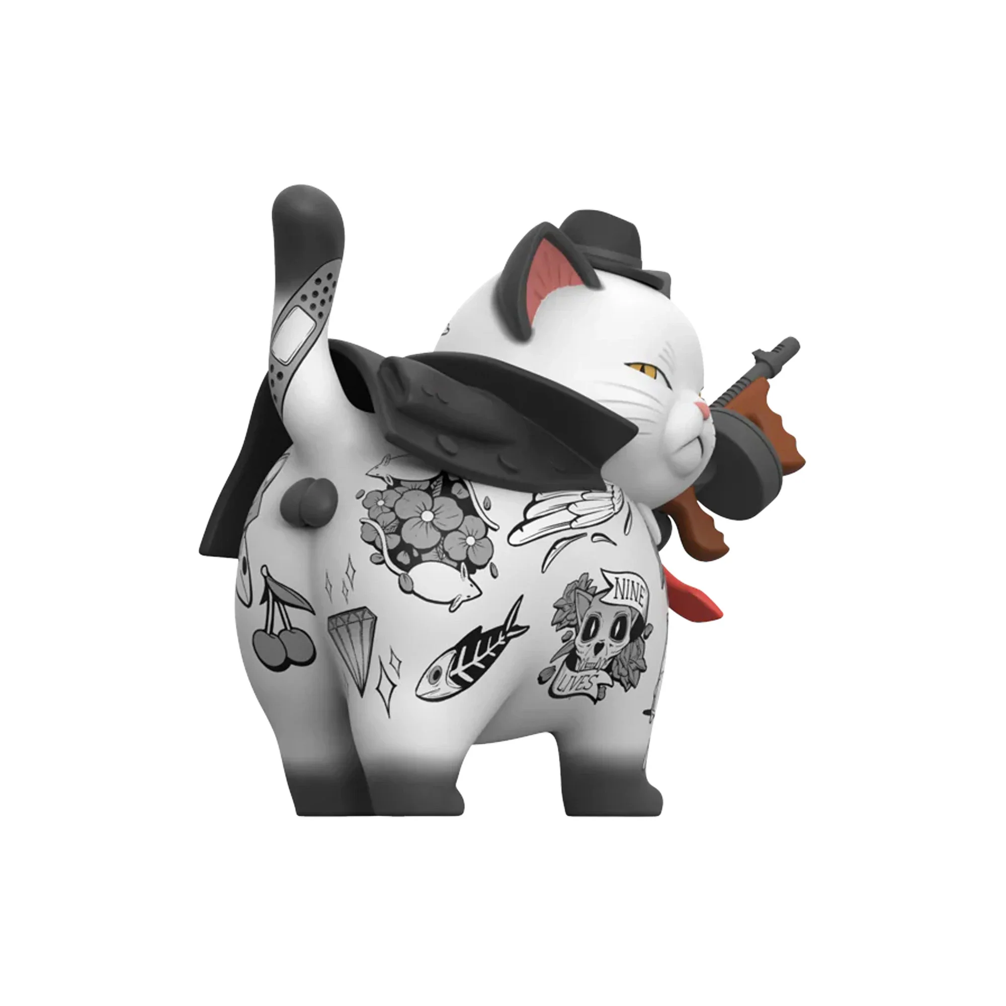 Mighty Jaxx SyndiCats: Purrface - Image 4