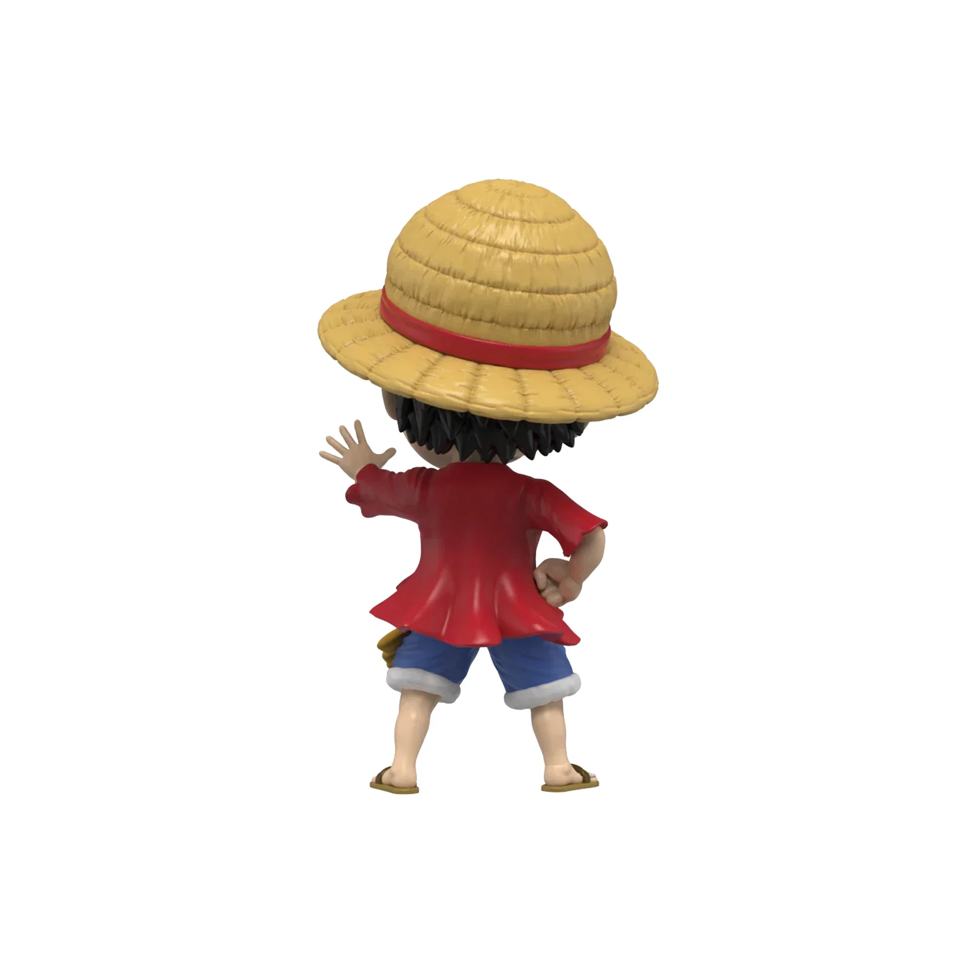 Mighty Jaxx XXRAY: One Piece Luffy Wanted Series - Image 2