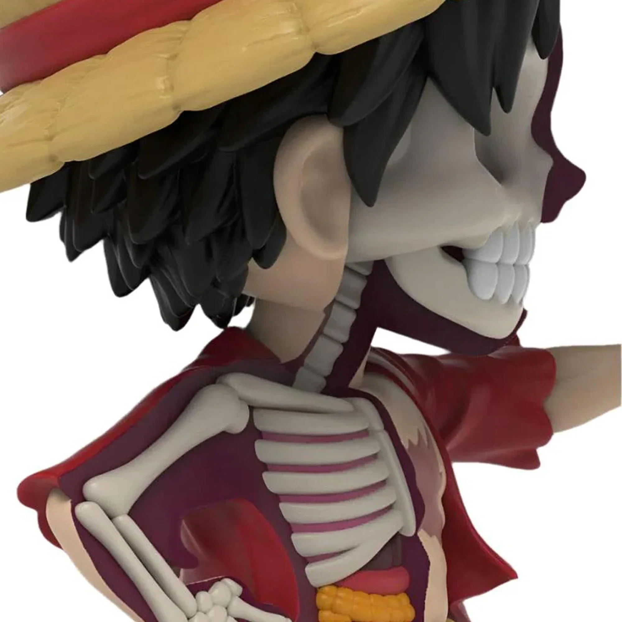 Mighty Jaxx XXRAY: One Piece Luffy Wanted Series - Image 4