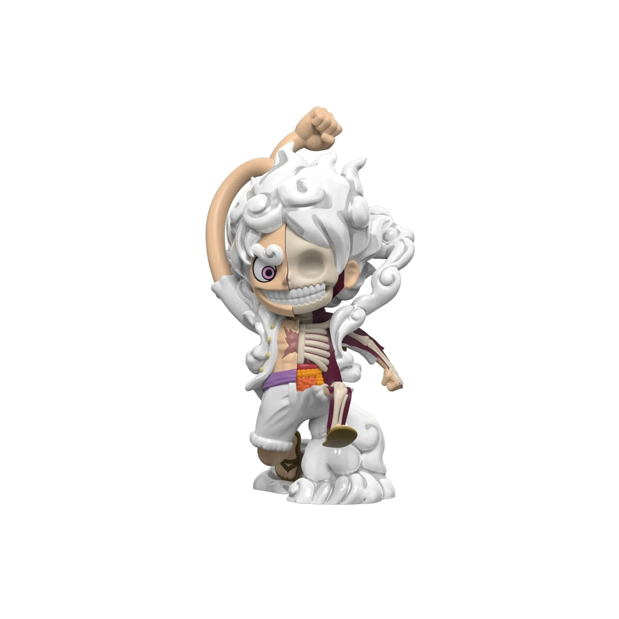 Mighty Jaxx XXRAY PLUS: Luffy Gear 5 Edition