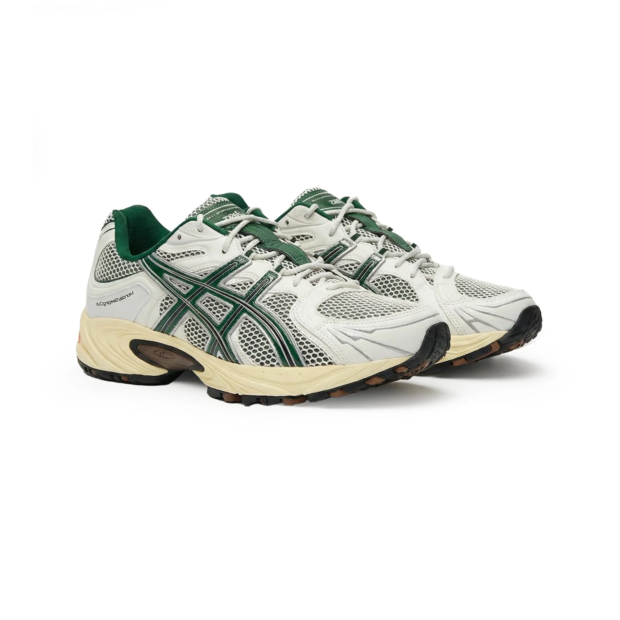 ASICS Gel Kahana TR Nexus x Monday Sleeping Club 'White / Green' (2025) - Image 2