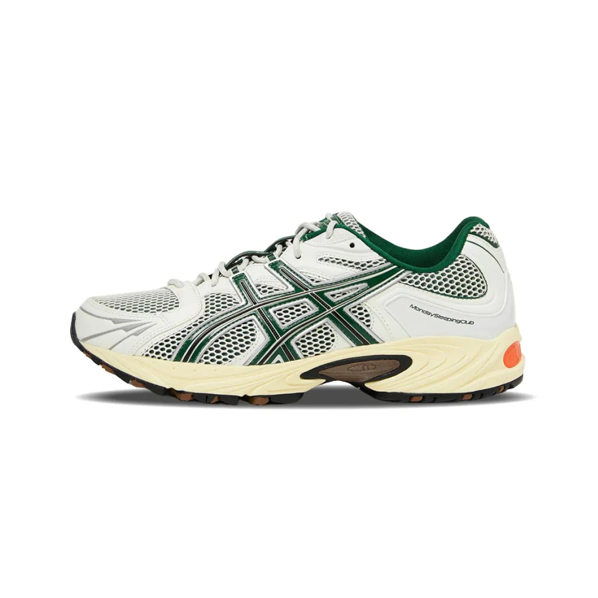 ASICS Gel Kahana TR Nexus x Monday Sleeping Club 'White / Green' (2025) - Image 3