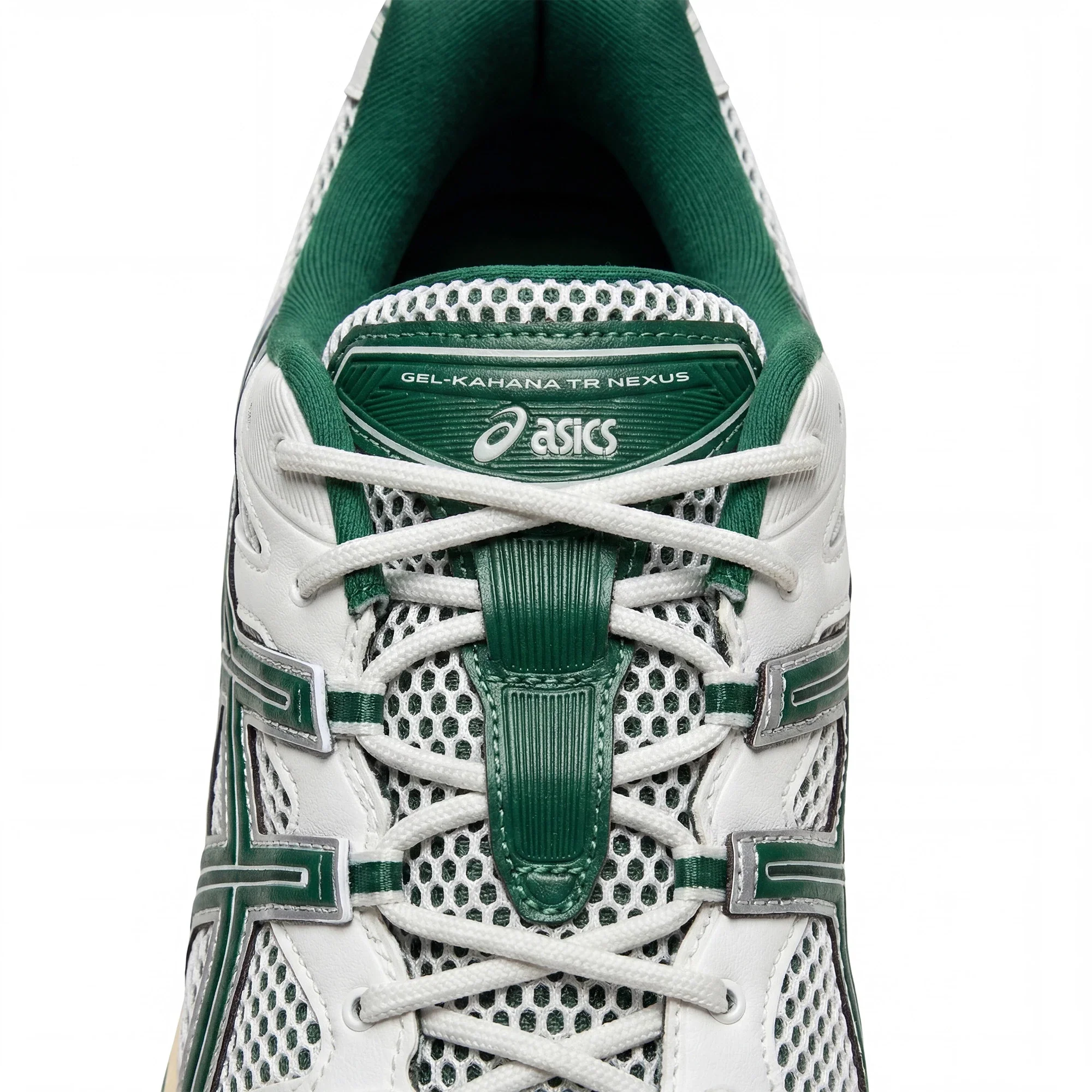 ASICS Gel Kahana TR Nexus x Monday Sleeping Club 'White / Green' (2025) - Image 7