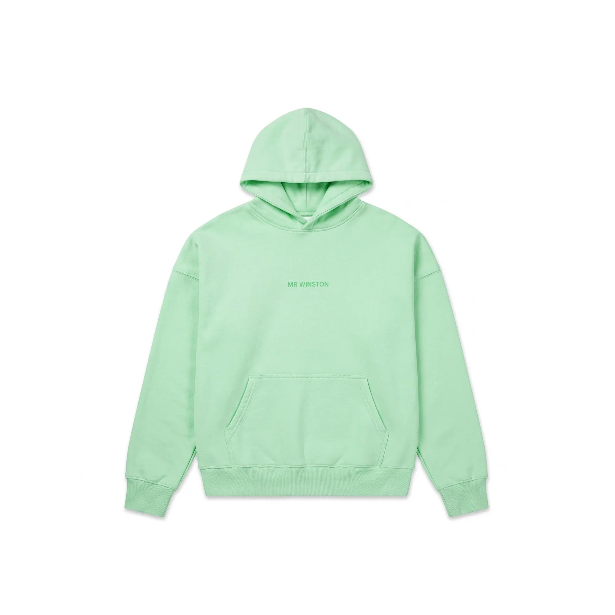 Mr Winston Puff Hoodie 'Apple' (2022) - Image 3