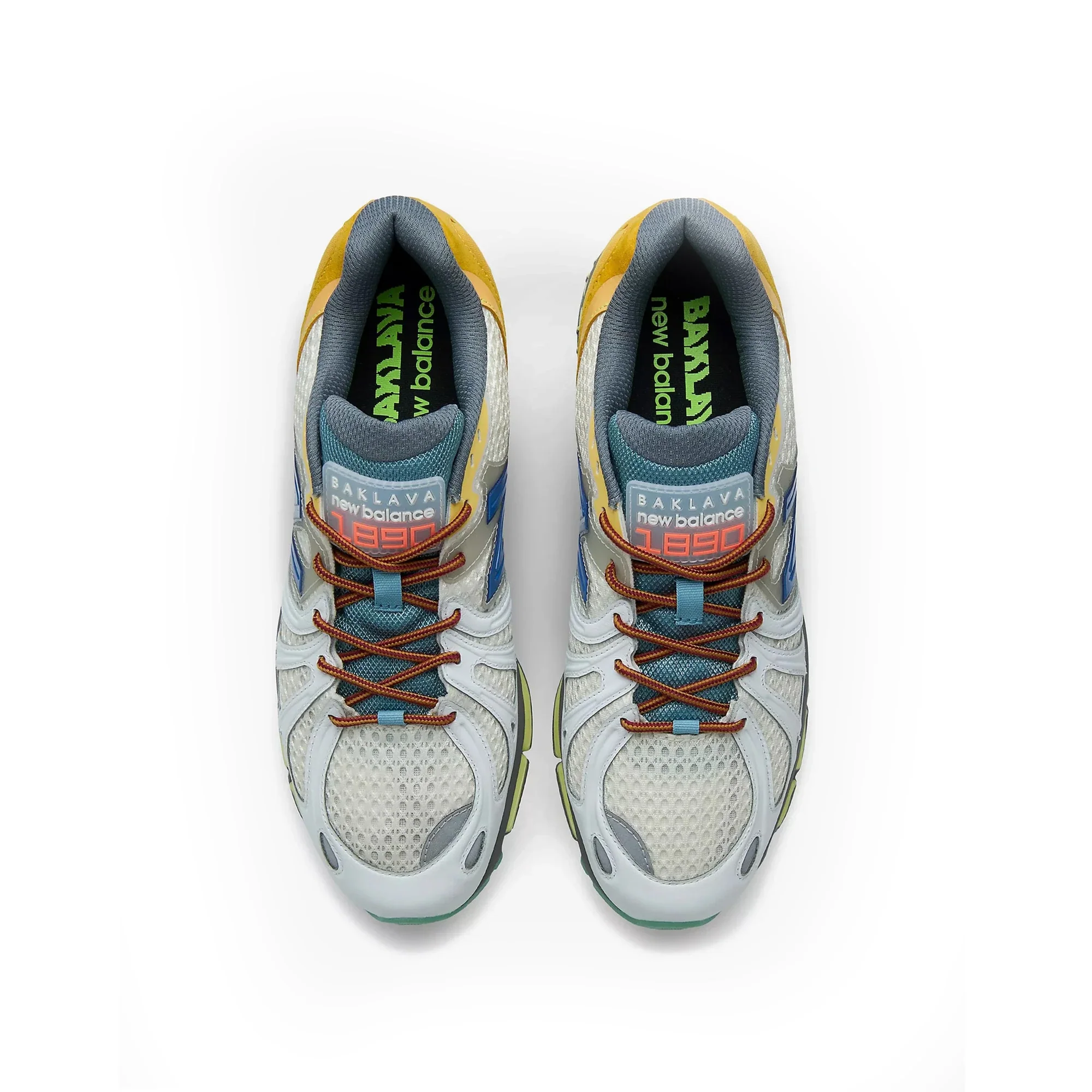 New Balance 1890 'Action Bronson Hornet Tusk' (2026) - Image 5