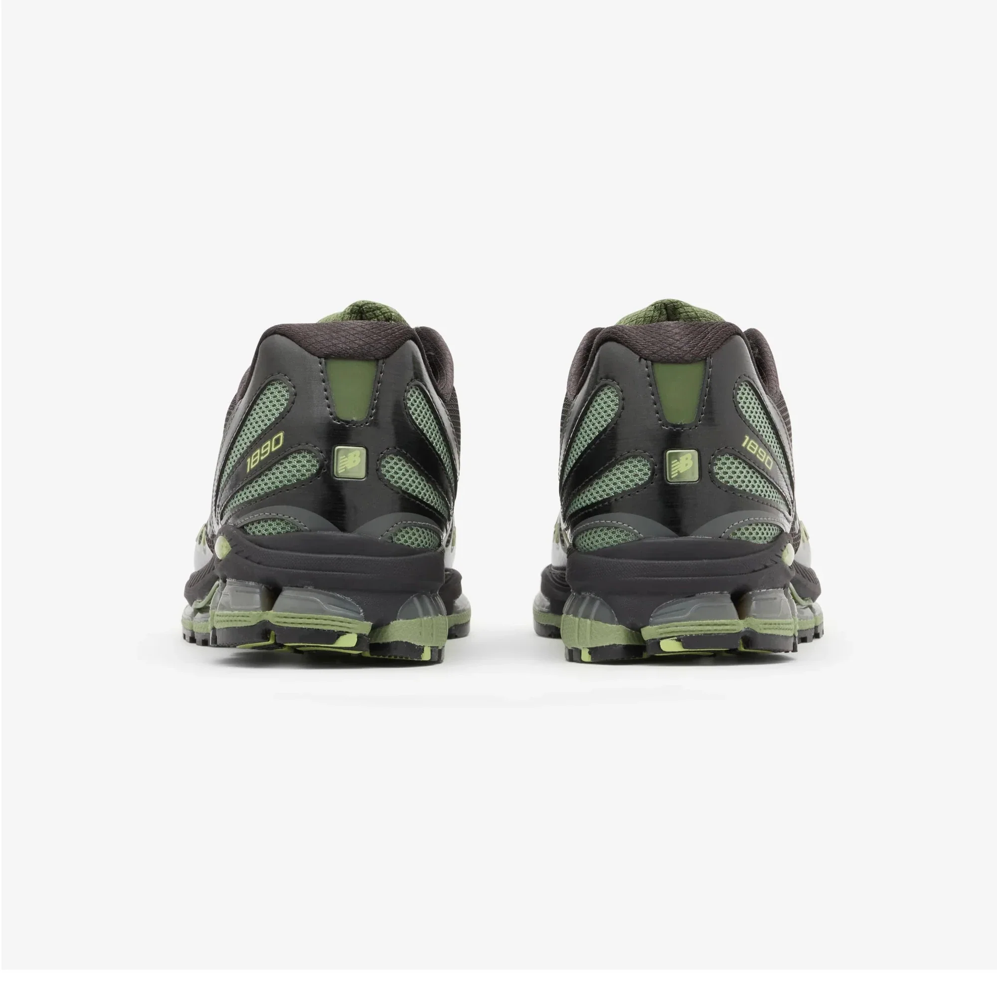 New Balance 1890 'Faded Black Utility Green' (2026) - Image 4