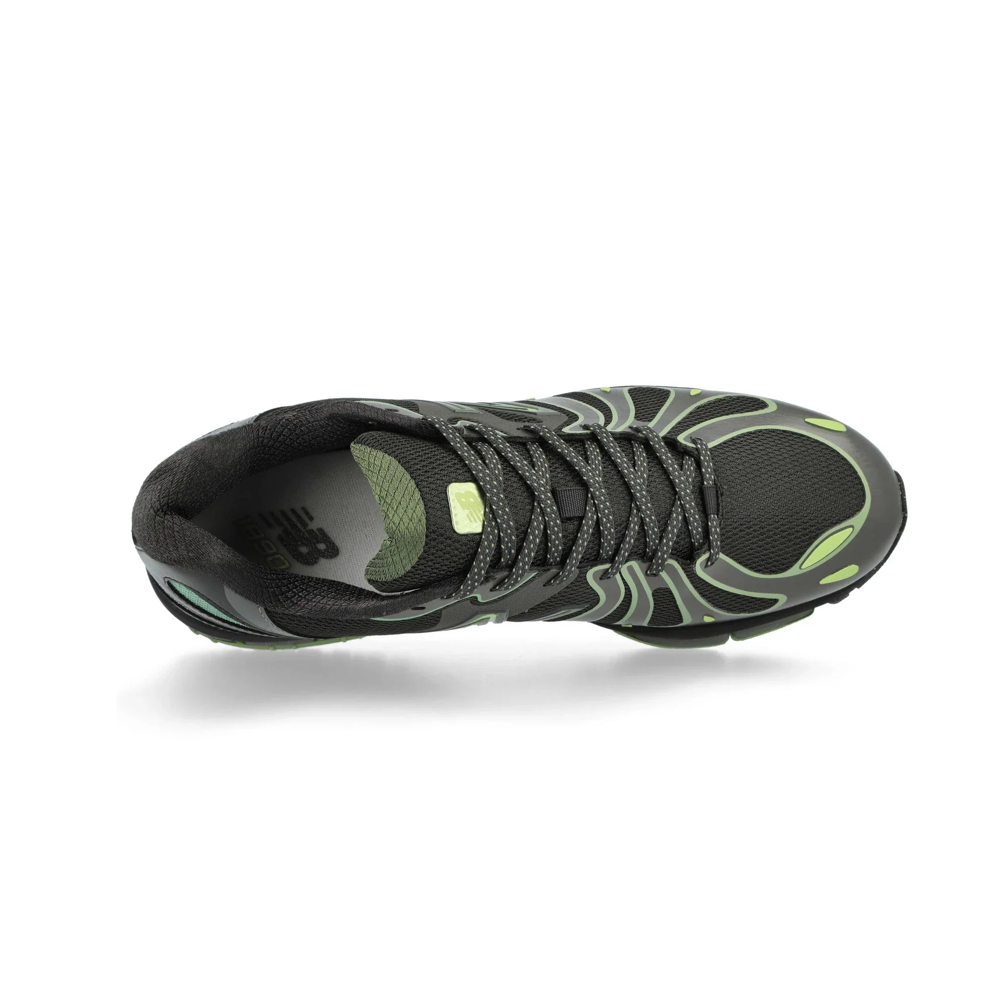 New Balance 1890 'Faded Black Utility Green' (2026) - Image 5