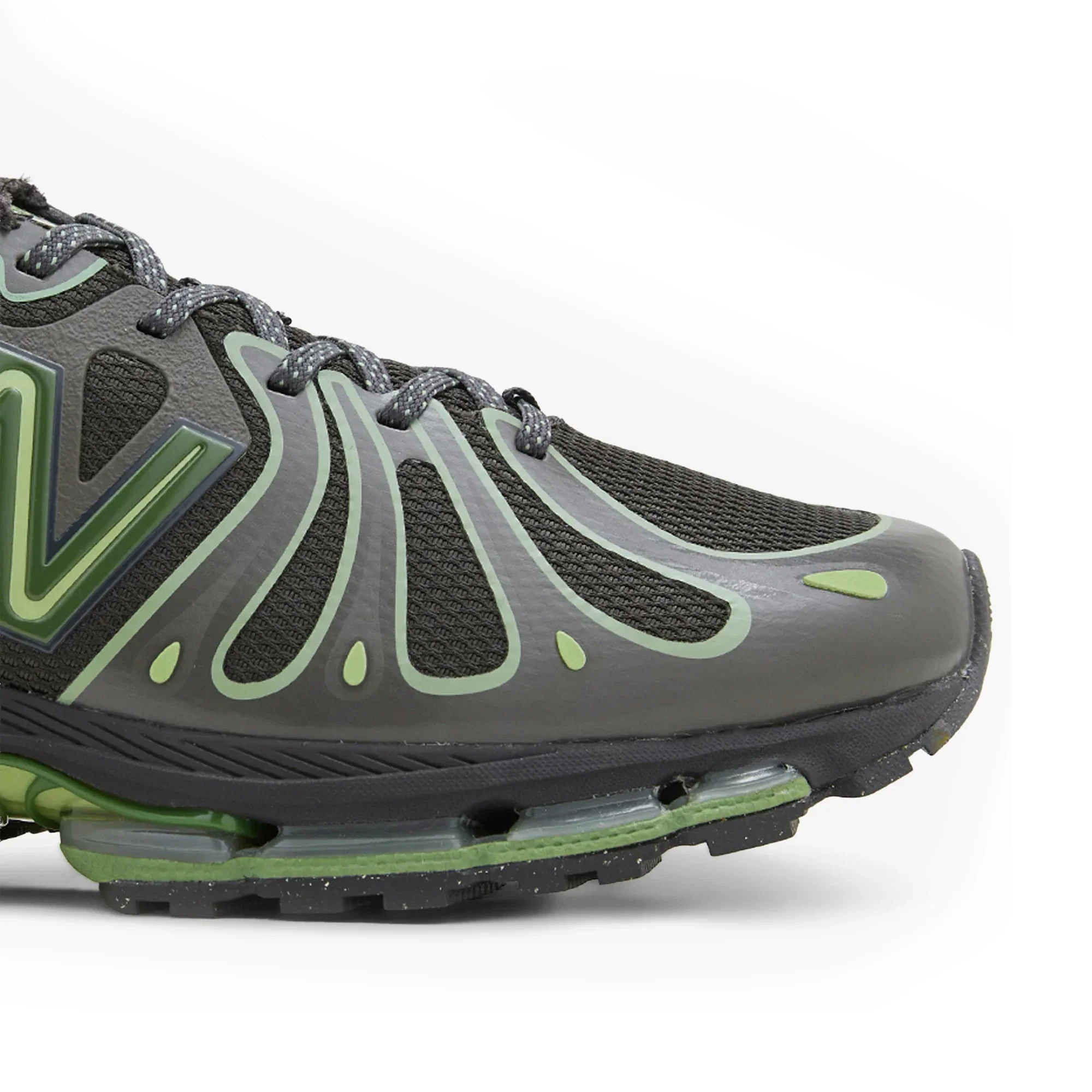 New Balance 1890 'Faded Black Utility Green' (2026) - Image 7