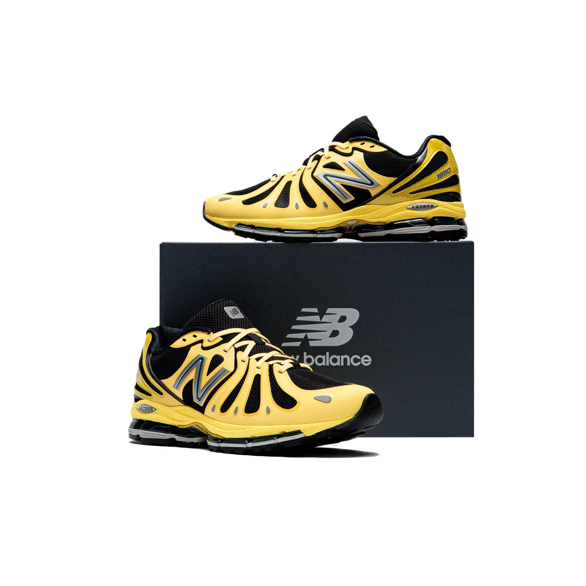 New Balance 1890 'Star Burst Black' (2026) - Image 4